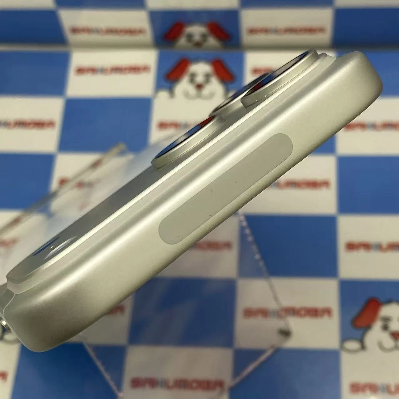 iPhone 17 Pro Max 256GB シルバー MFY84J/A docomo版SIMフリー 美品