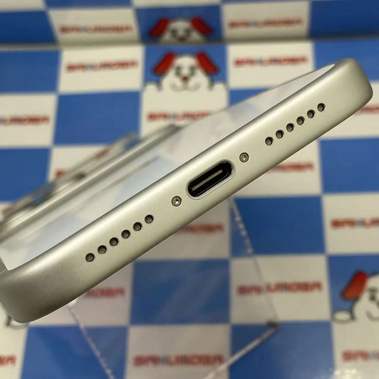 iPhone 17 Pro Max 256GB シルバー MFY84J/A docomo版SIMフリー 美品