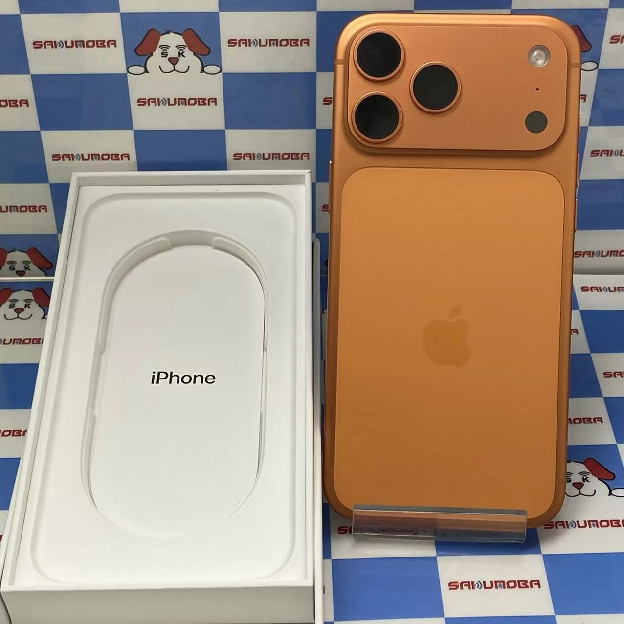 iPhone 17 Pro Max 512GB コズミックオレンジ MFYD4J/A SIMフリー