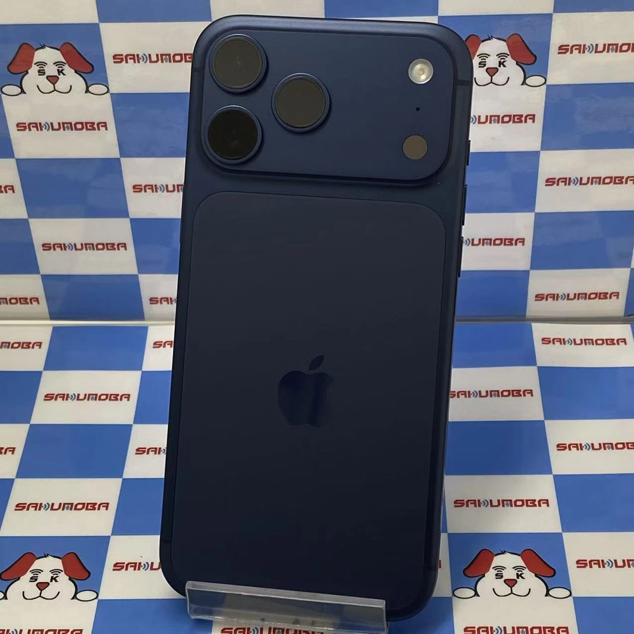 iPhone 17 Pro Max 2TB ディープブルー MFYL4J/A docomo版SIMフリー 美品