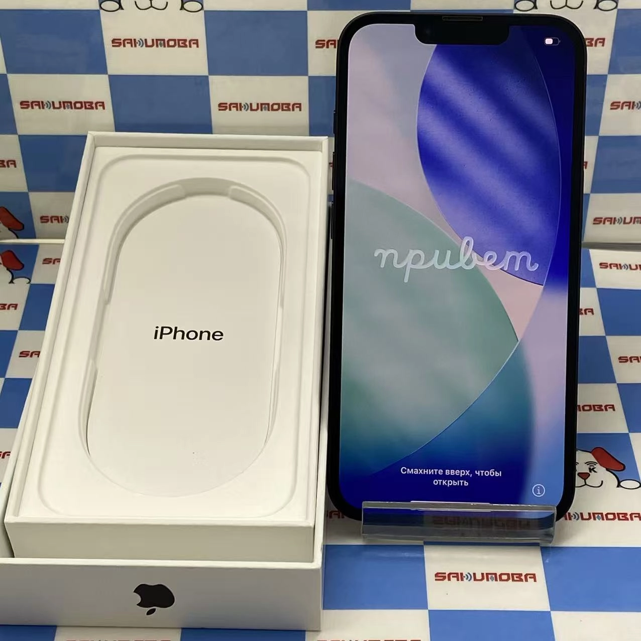 iPhone 17e 256GB ブラック MHRN4J/A SIMフリー 新品同様