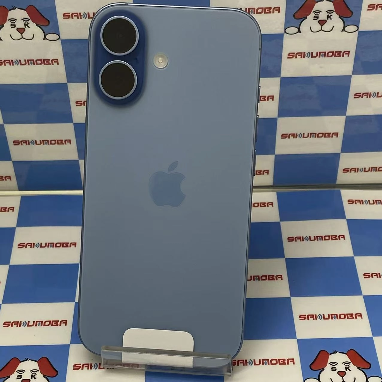 iPhone 17 256GB ミストブルー MG694J/A SoftBank版SIMフリー