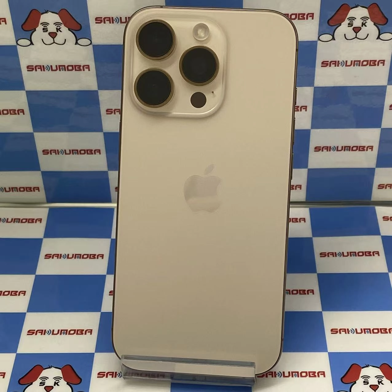 iPhone16 Pro 256GB デザートチタニウム MYN23J/A SIMフリー 新品同様