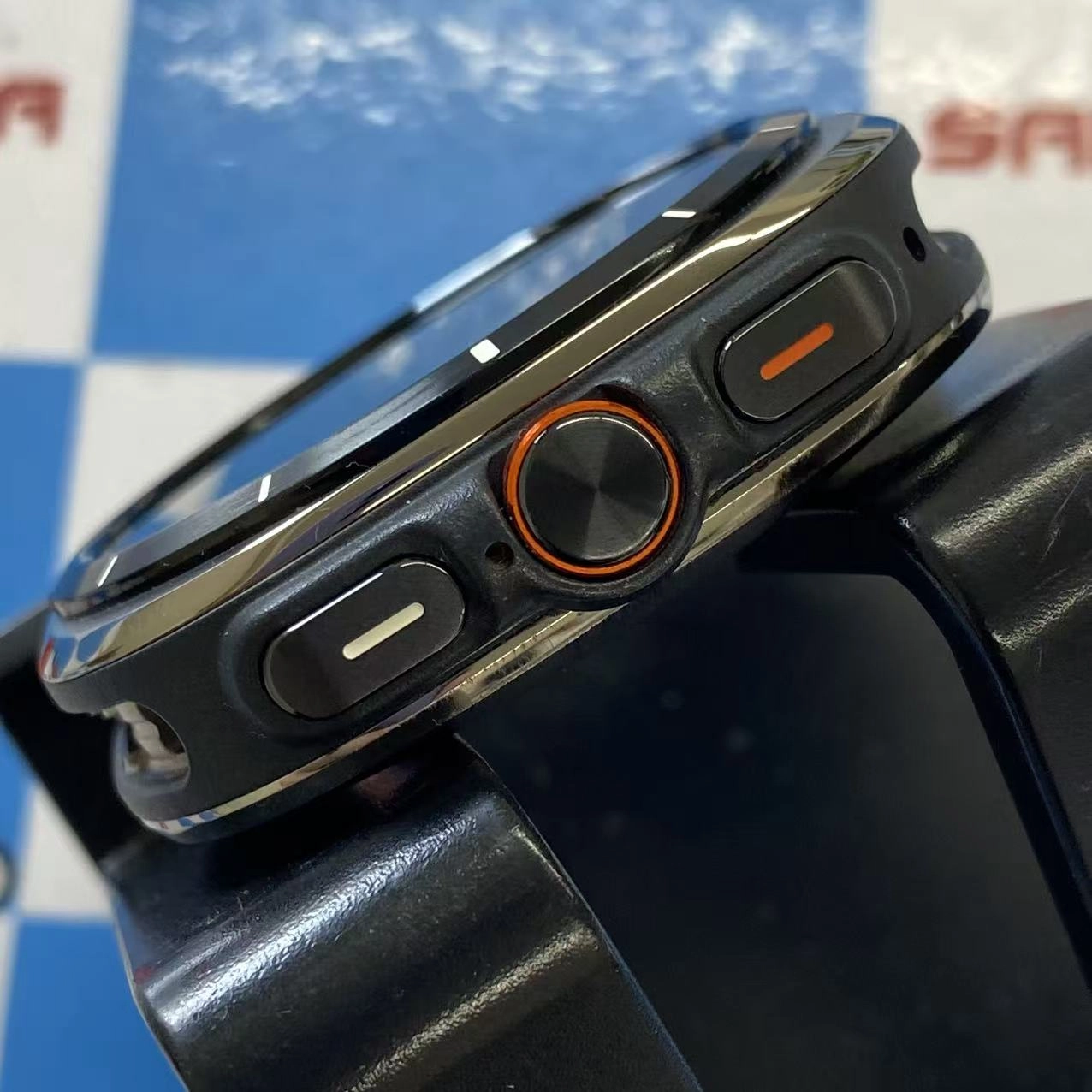 Galaxy Watch Ultra LTEモデル 32GB チタニウムシルバー SM-L705F SIMフリー