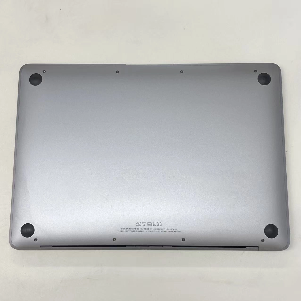 MacBook 12インチ 2017 1.2GHz Core m3 8GB 256GB USキーボード スペースグレイ A1534