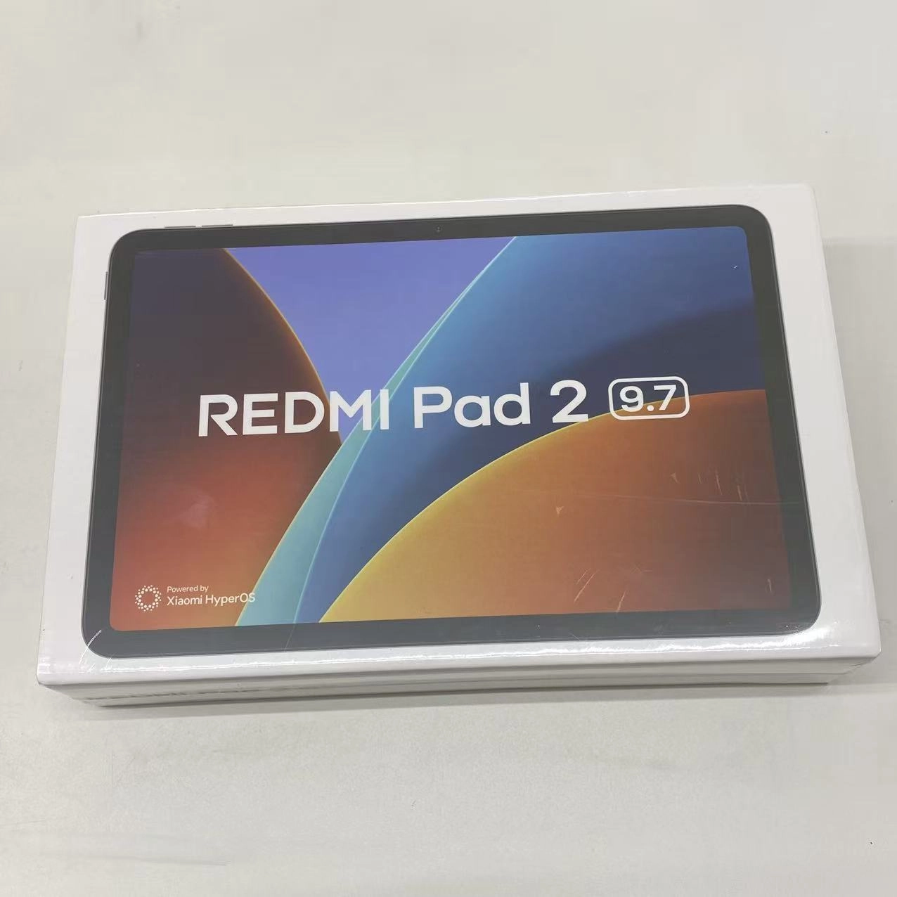 Xiaomi Redmi Pad 2 9.7 Wi-Fiモデル 4GB/128GB シルバー VHU6975JP 未開封未使用品