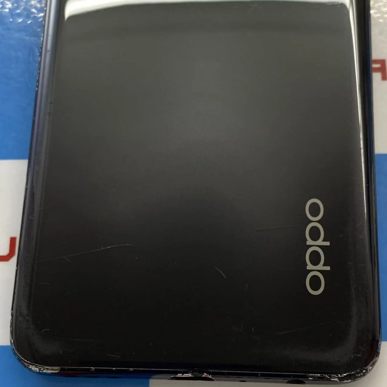 OPPO Reno5 A 6GB/128GB アイスブルー A103OP Y!mobile版SIMフリー
