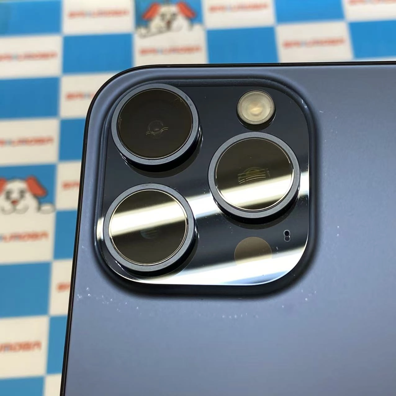 iPhone15 Pro Max 1TB ブルーチタニウム MU723J/A SIMフリー