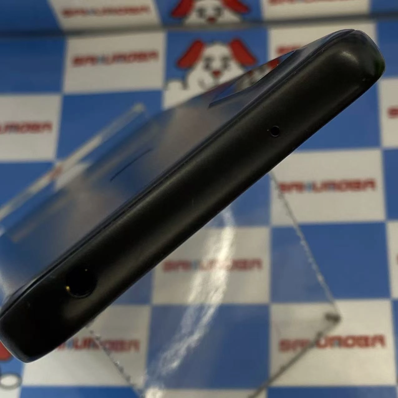 arrows We 64GB ブラック FCG01 UQmobile版SIMフリー