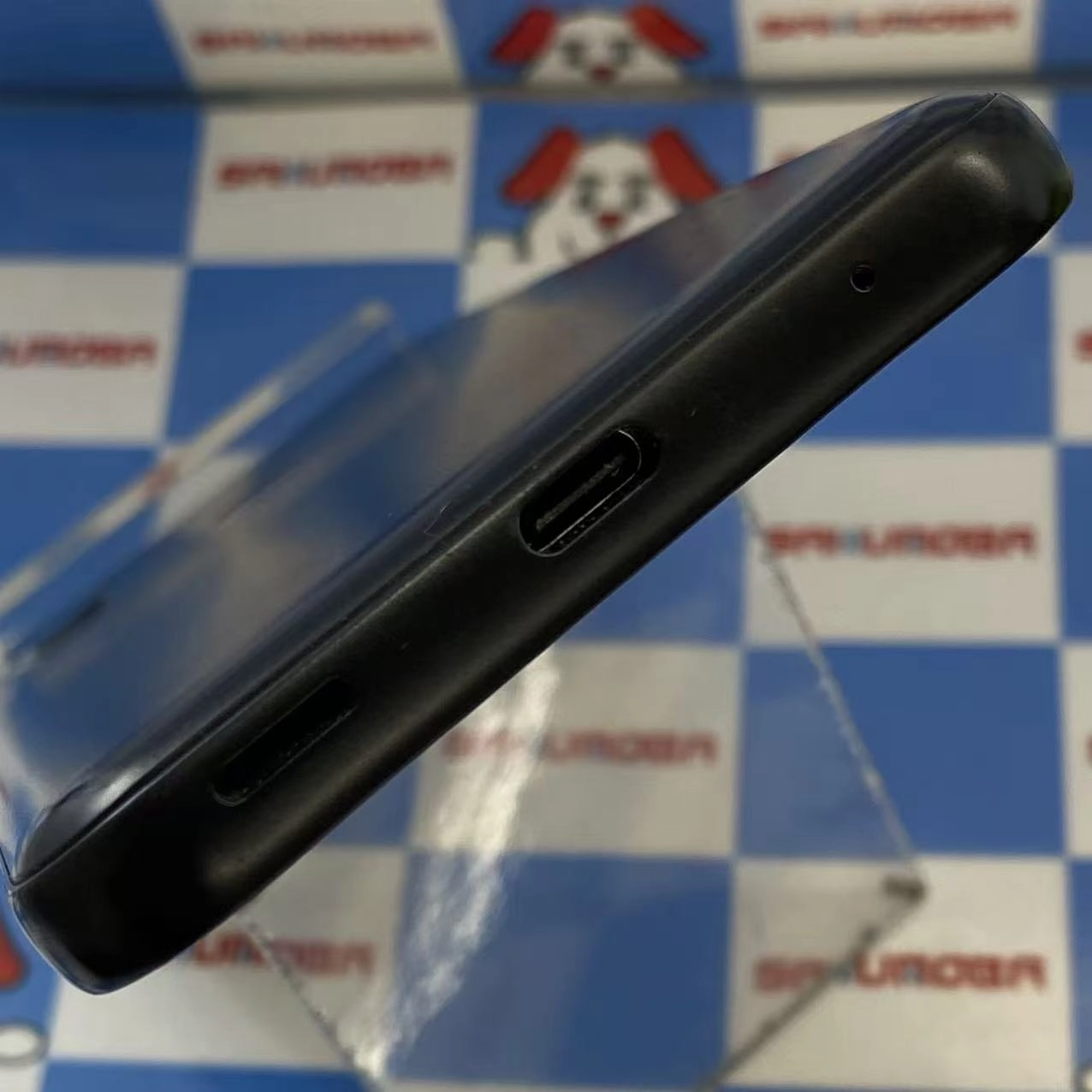 arrows We 64GB ブラック FCG01 UQmobile版SIMフリー