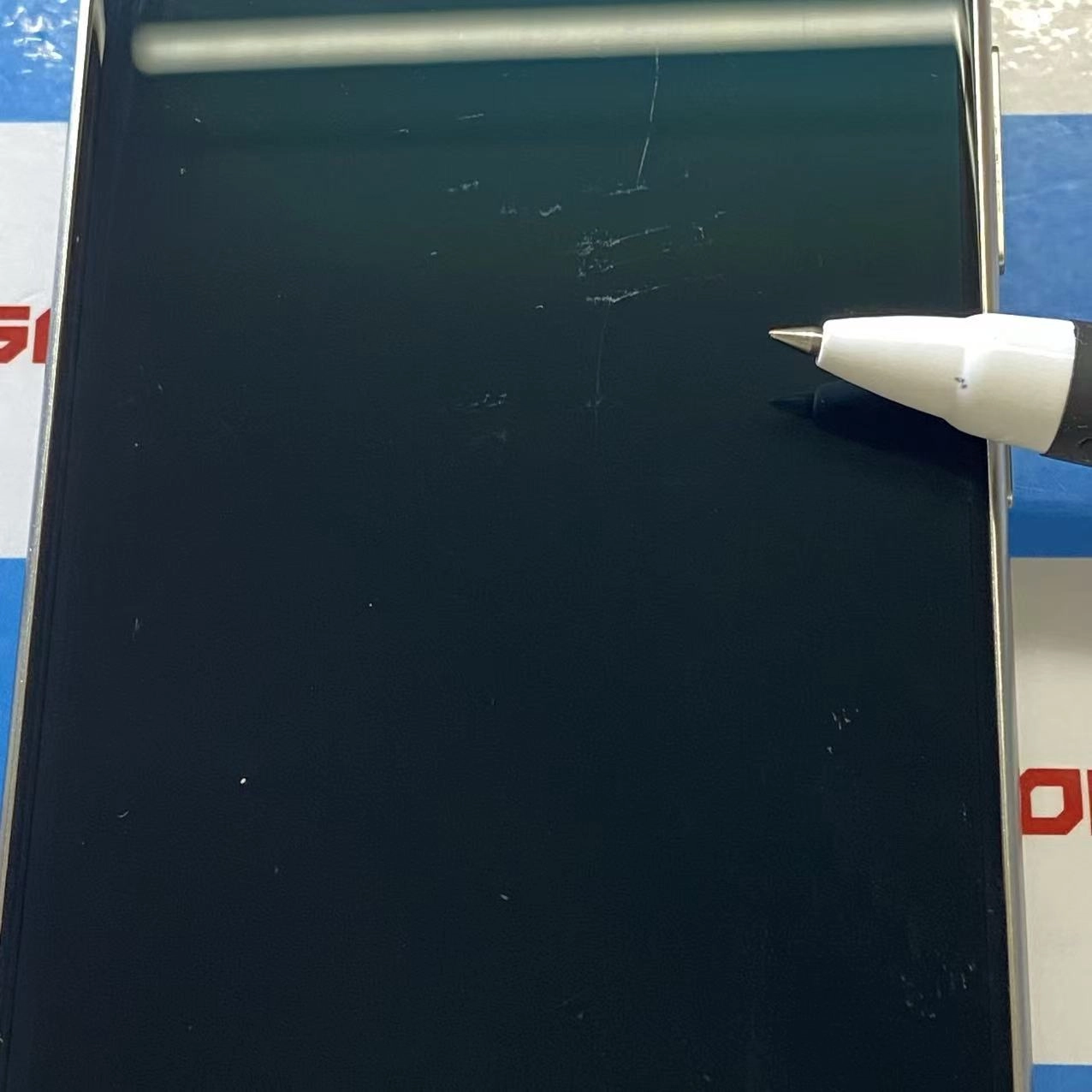 Galaxy S24 Ultra 256GB チタニウムグレー SCG26 AU版SIMフリー ジャンク品