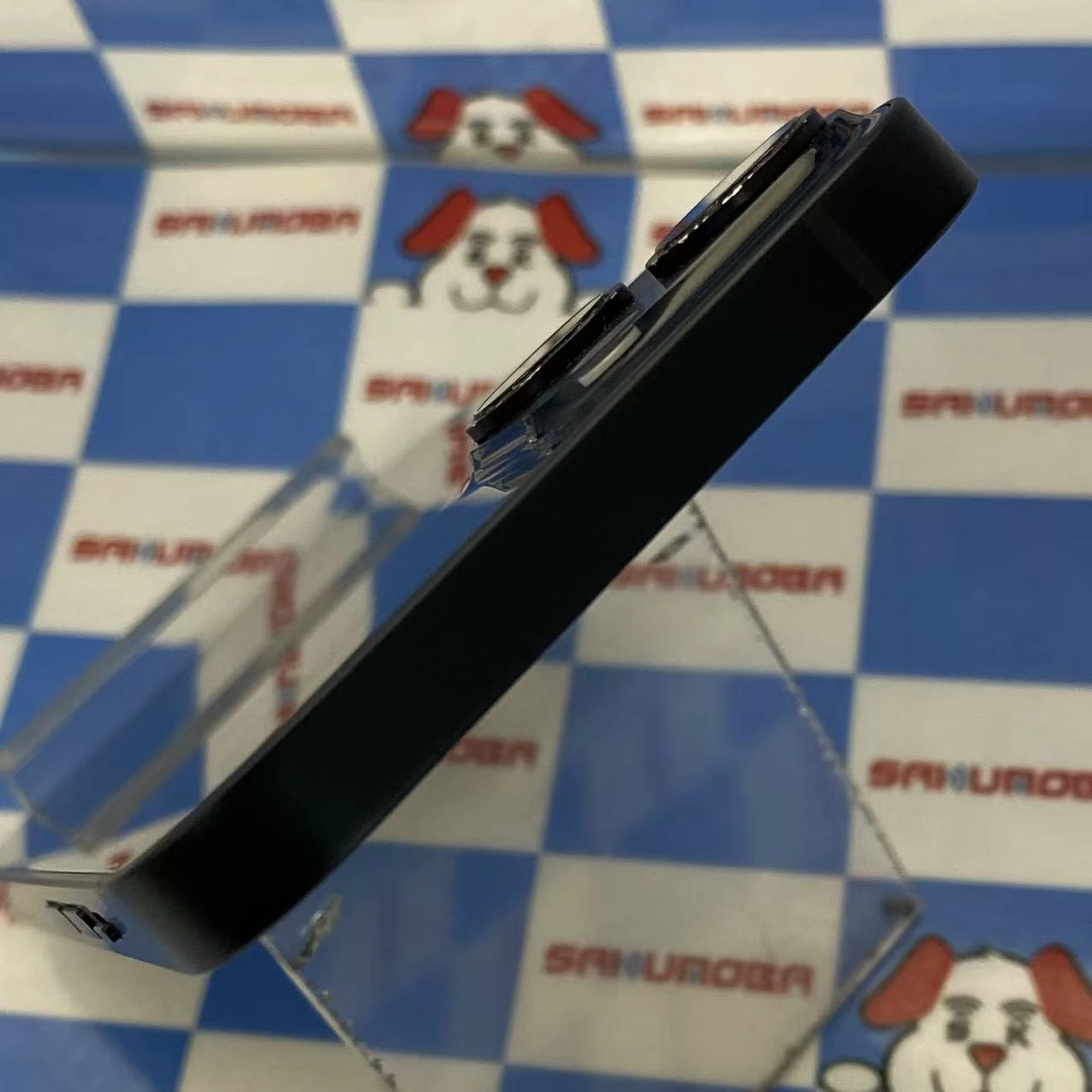 iPhone14 128GB ミッドナイト MPUD3J/A docomo版SIMフリー