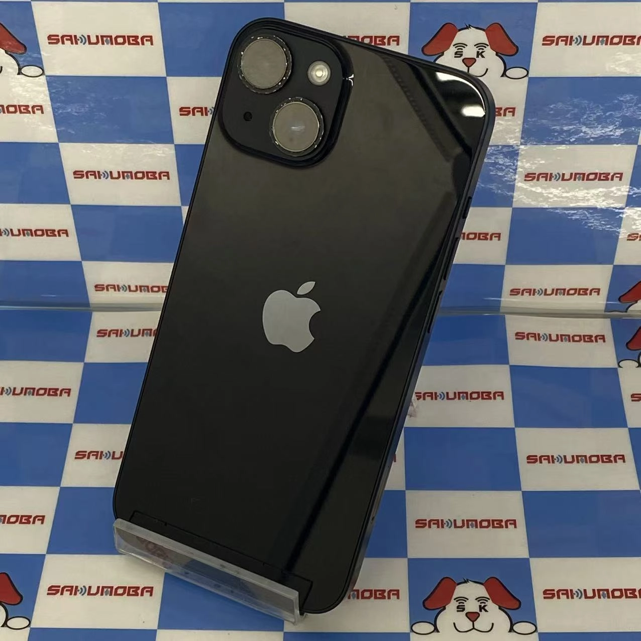 iPhone14 128GB ミッドナイト MPUD3J/A docomo版SIMフリー