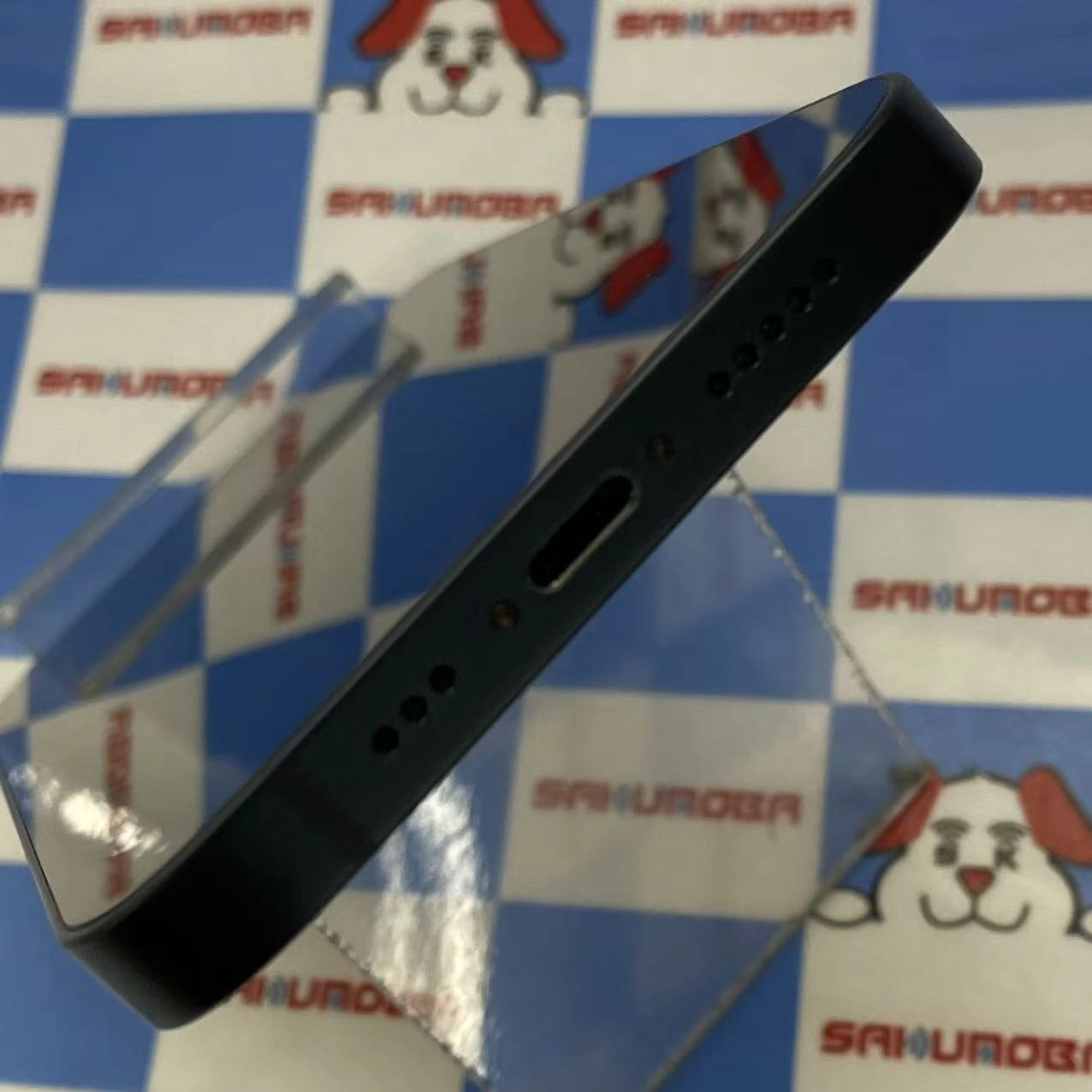 iPhone14 128GB ミッドナイト MPUD3J/A docomo版SIMフリー