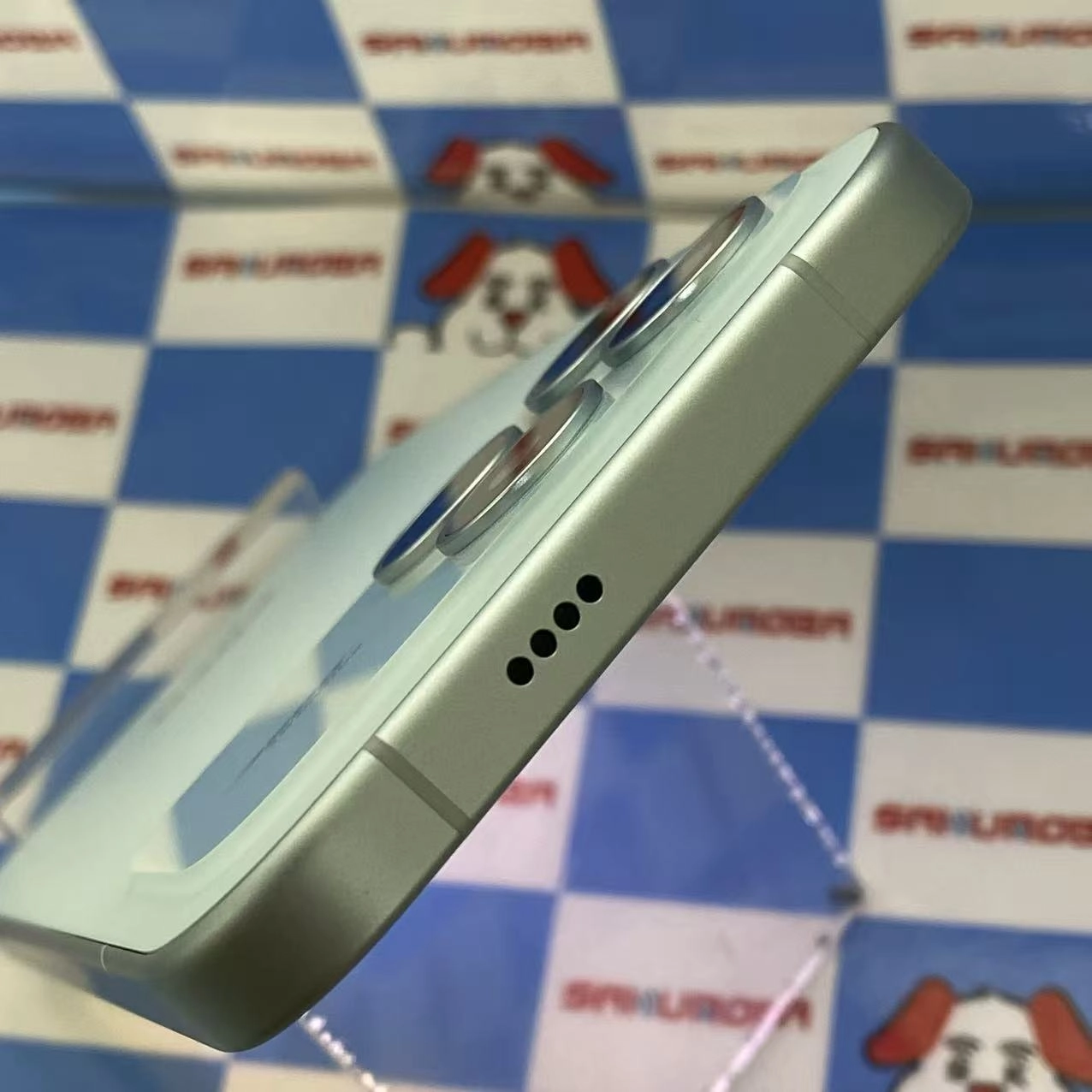 Xiaomi POCO F8 Pro 12GB/256GB ブルー - SIMフリー極美品
