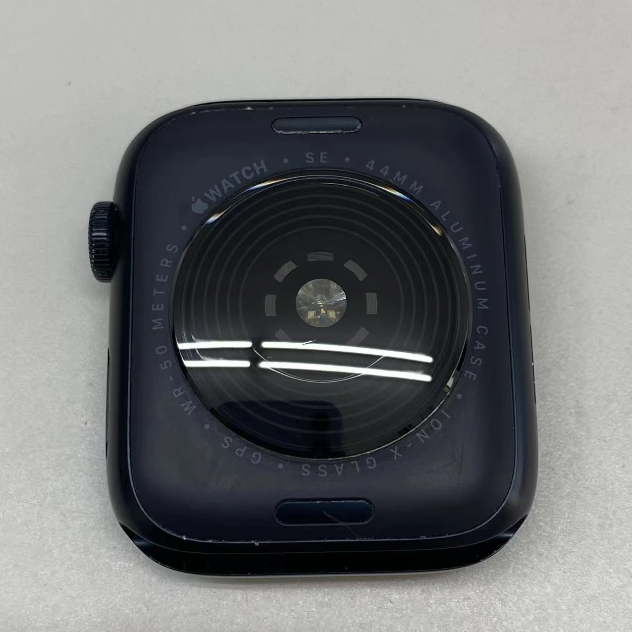 Apple Watch SE 第2世代 44mm GPSモデル 32GB ミッドナイト MNK03J/A ジャンク品