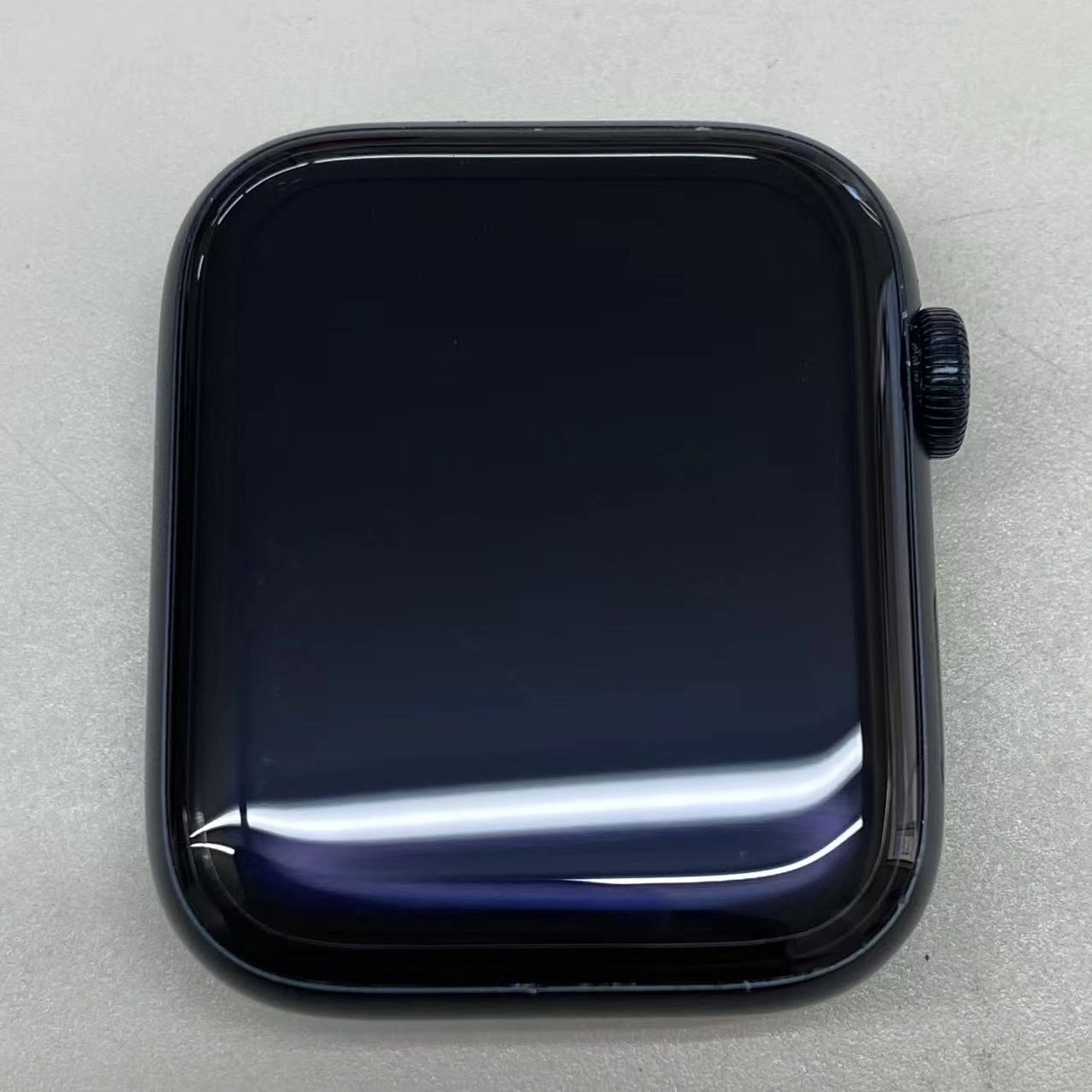 Apple Watch SE 第2世代 44mm GPSモデル 32GB ミッドナイト MNK03J/A ジャンク品