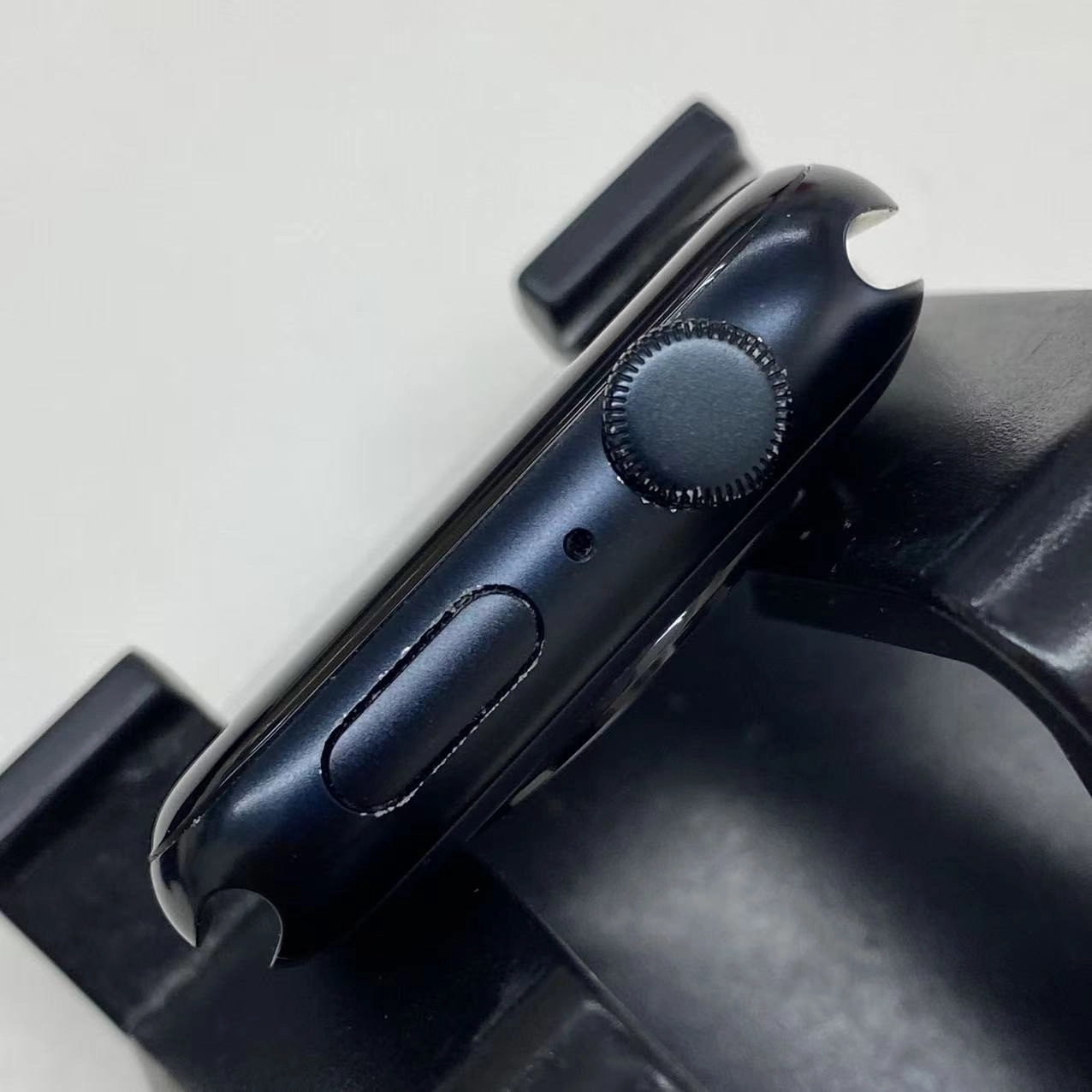 Apple Watch SE 第2世代 44mm GPSモデル 32GB ミッドナイト MNK03J/A ジャンク品