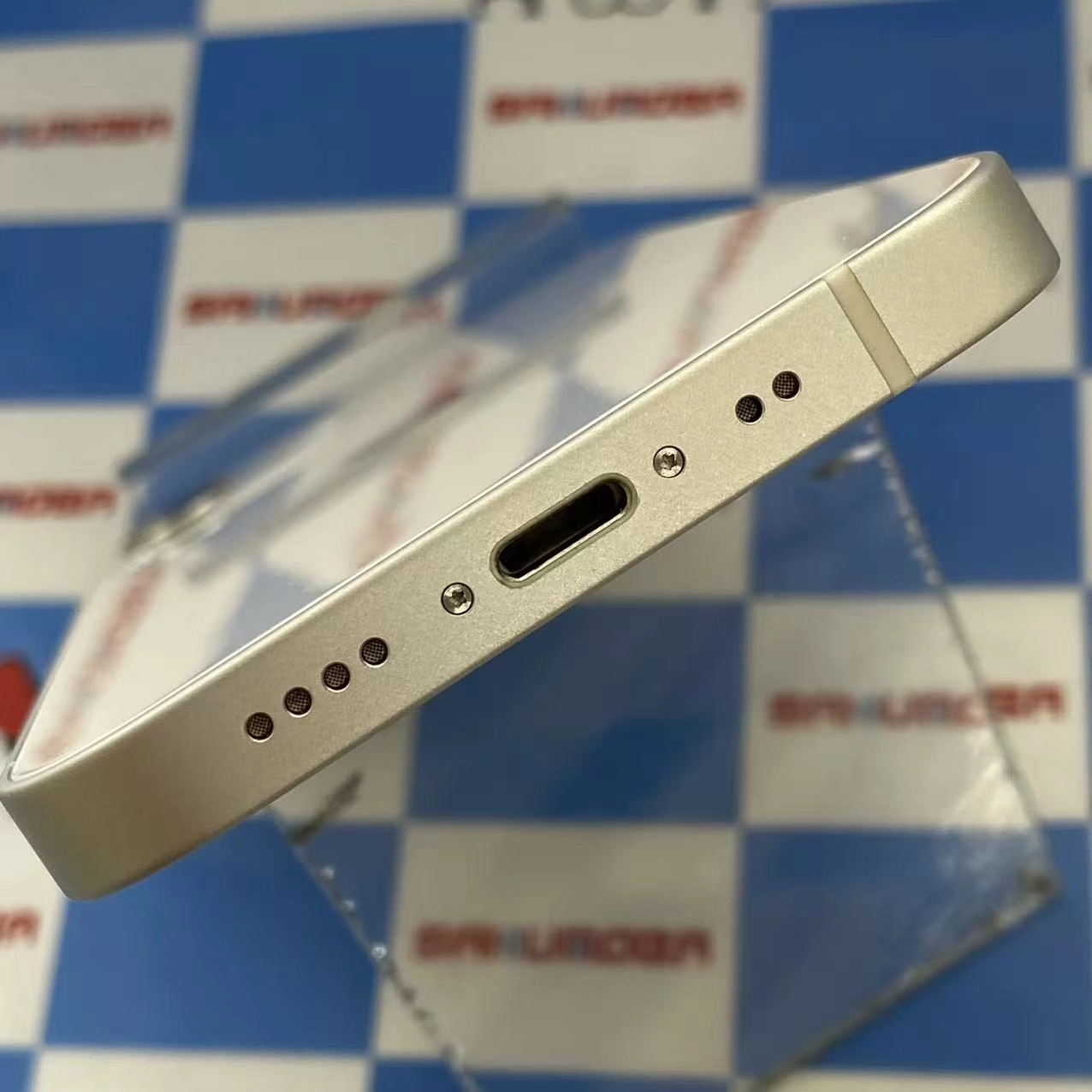 iPhone12 mini 64GB ホワイト MGA63J/A docomo版SIMフリー