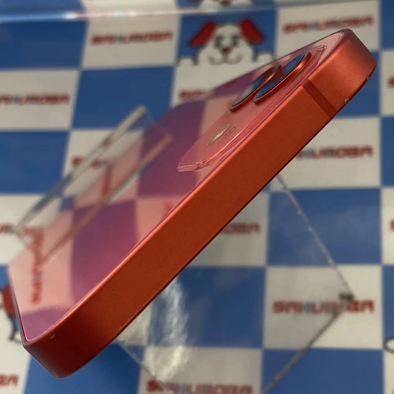 iPhone12 256GB PRODUCT RED MGJ23J/A docomo版SIMフリー