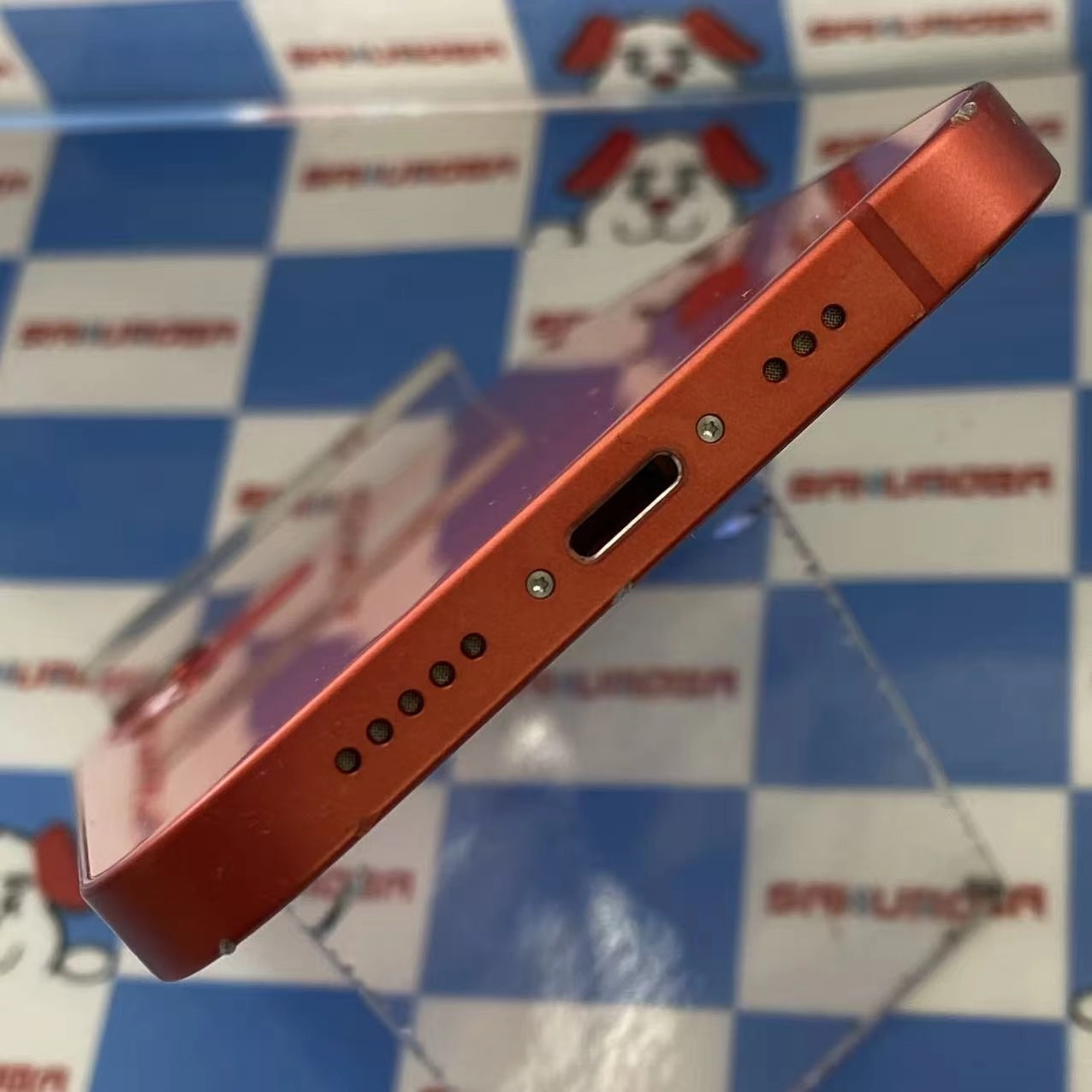 iPhone12 256GB PRODUCT RED MGJ23J/A docomo版SIMフリー