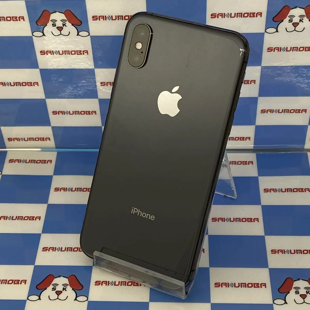 iPhoneXS 64GB スペースグレイ NTAW2J/A AU版SIMフリー au