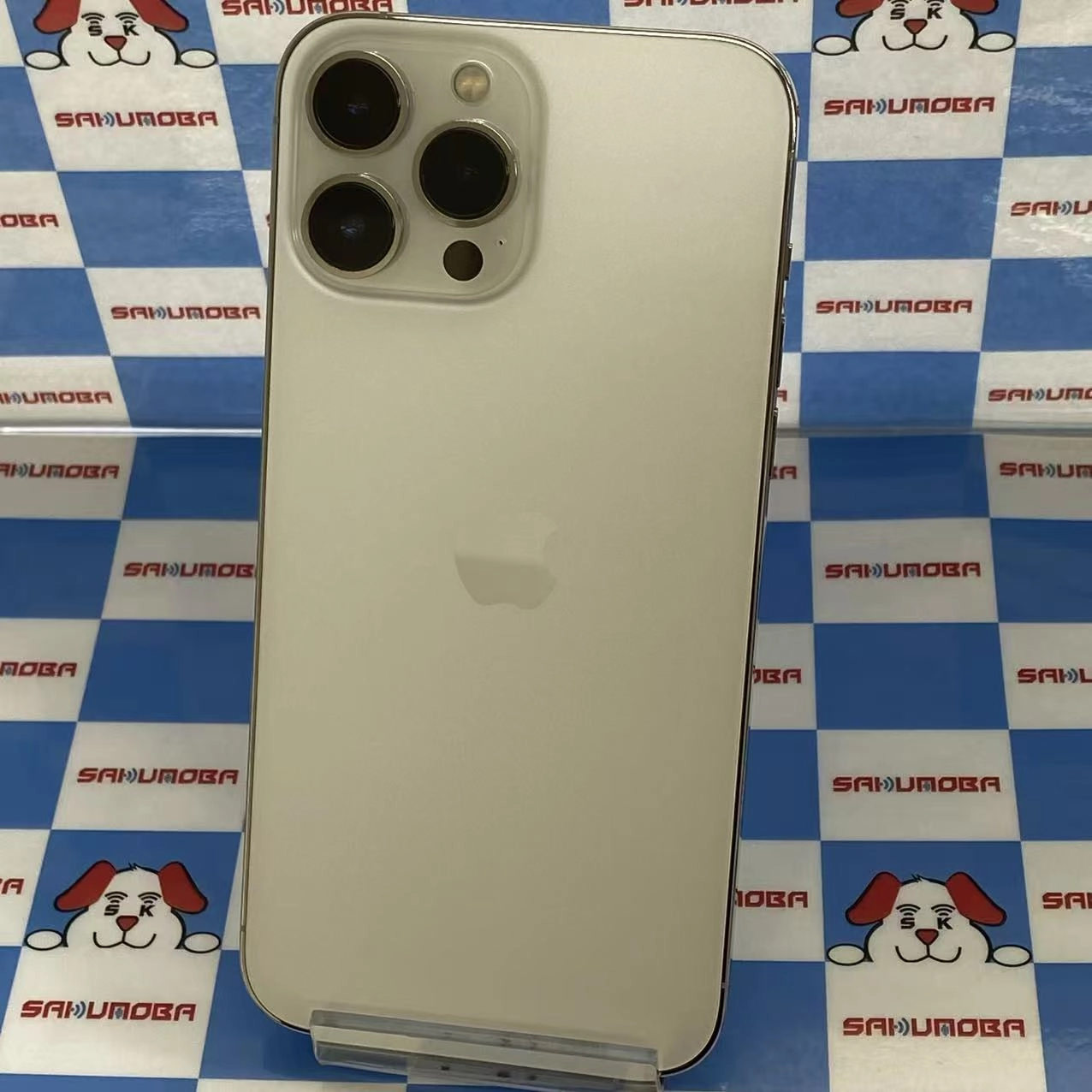 iPhone13 Pro Max 256GB シルバー MLJ93J/A AU版SIMフリー