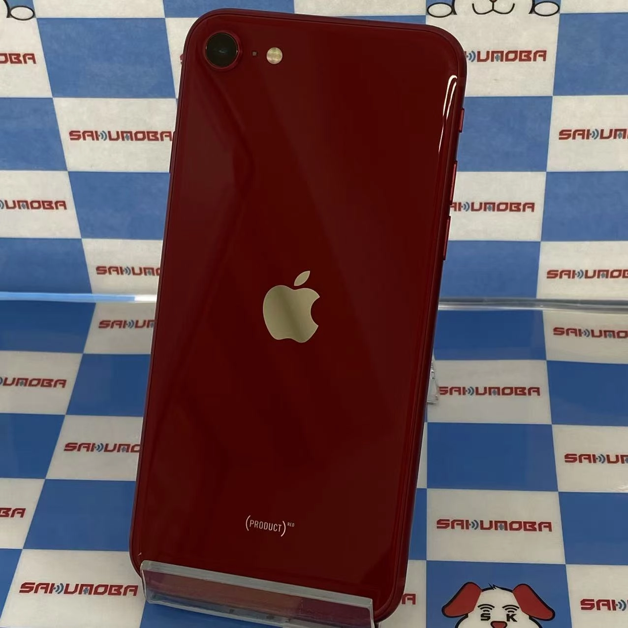 iPhoneSE 第3世代 64GB Product Red MMYE3J/A SoftBank版SIMフリー 極美品