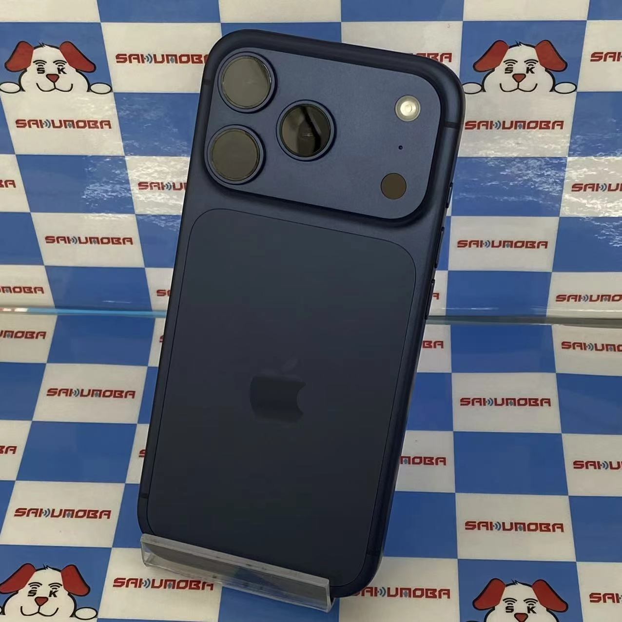 iPhone 17 Pro 256GB ディープブルー MG874J/A SIMフリー