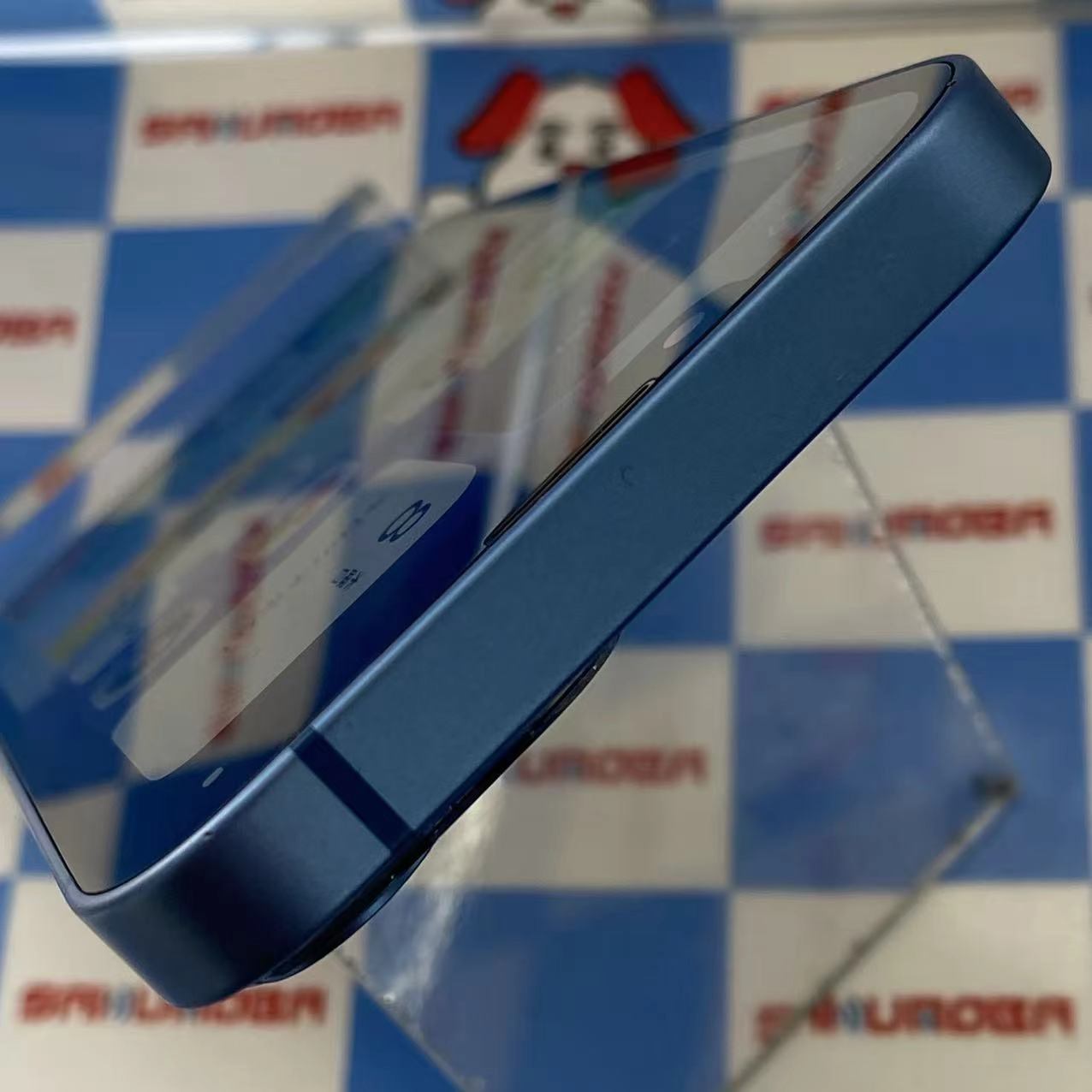 iPhone13 mini 256GB ブルー MLJN3J/A docomo版SIMフリー
