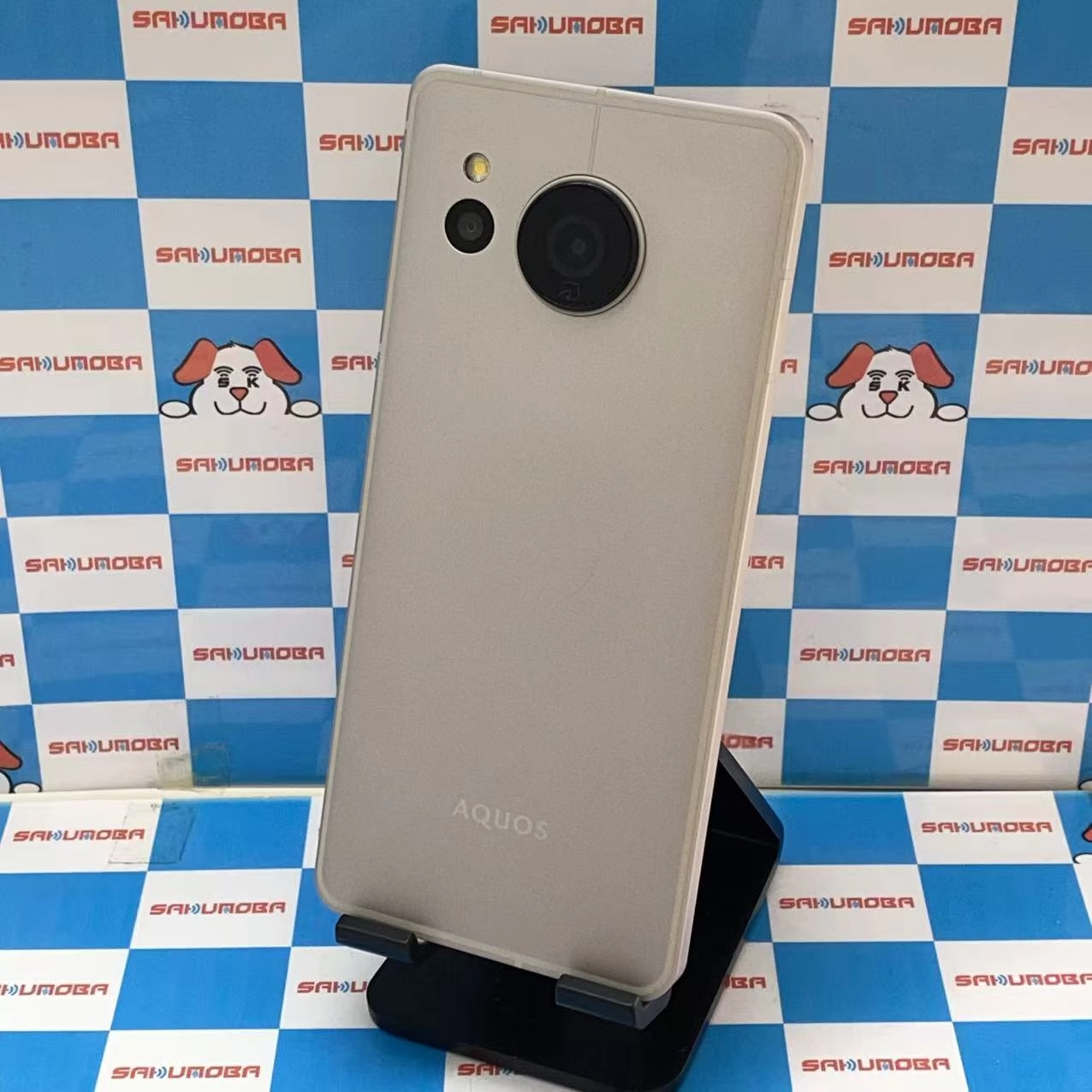 AQUOS sense8 6GB/128GB ライトカッパー SH-M26 楽天モバイル版SIMフリー ジャンク品