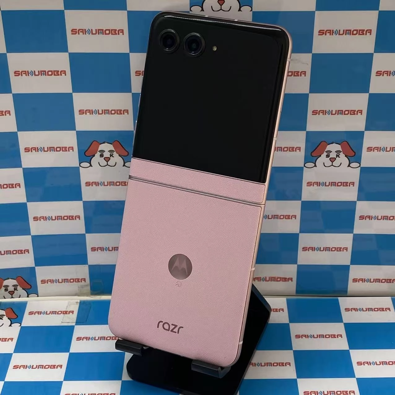 motorola razr 60 512GB&nbsp; パルフェピンク XT2553-8 SIMフリー 美品