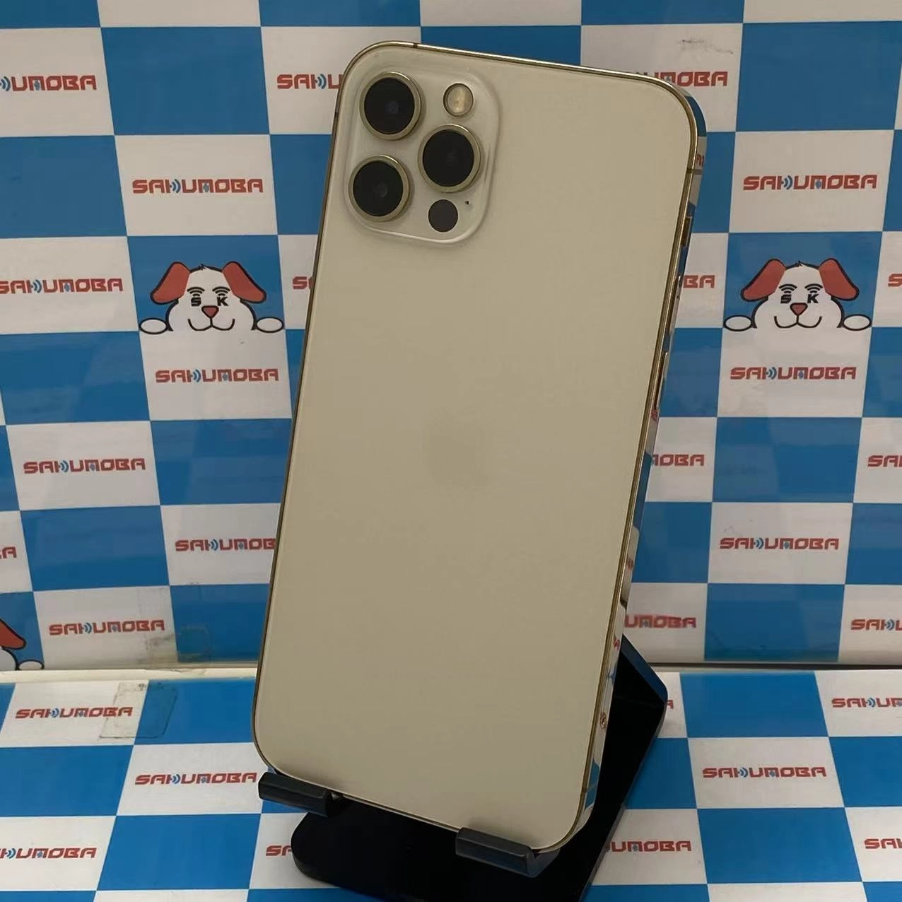 iPhone12 Pro 512GB ゴールド MGMH3J/A SoftBank版SIMフリー ジャンク品
