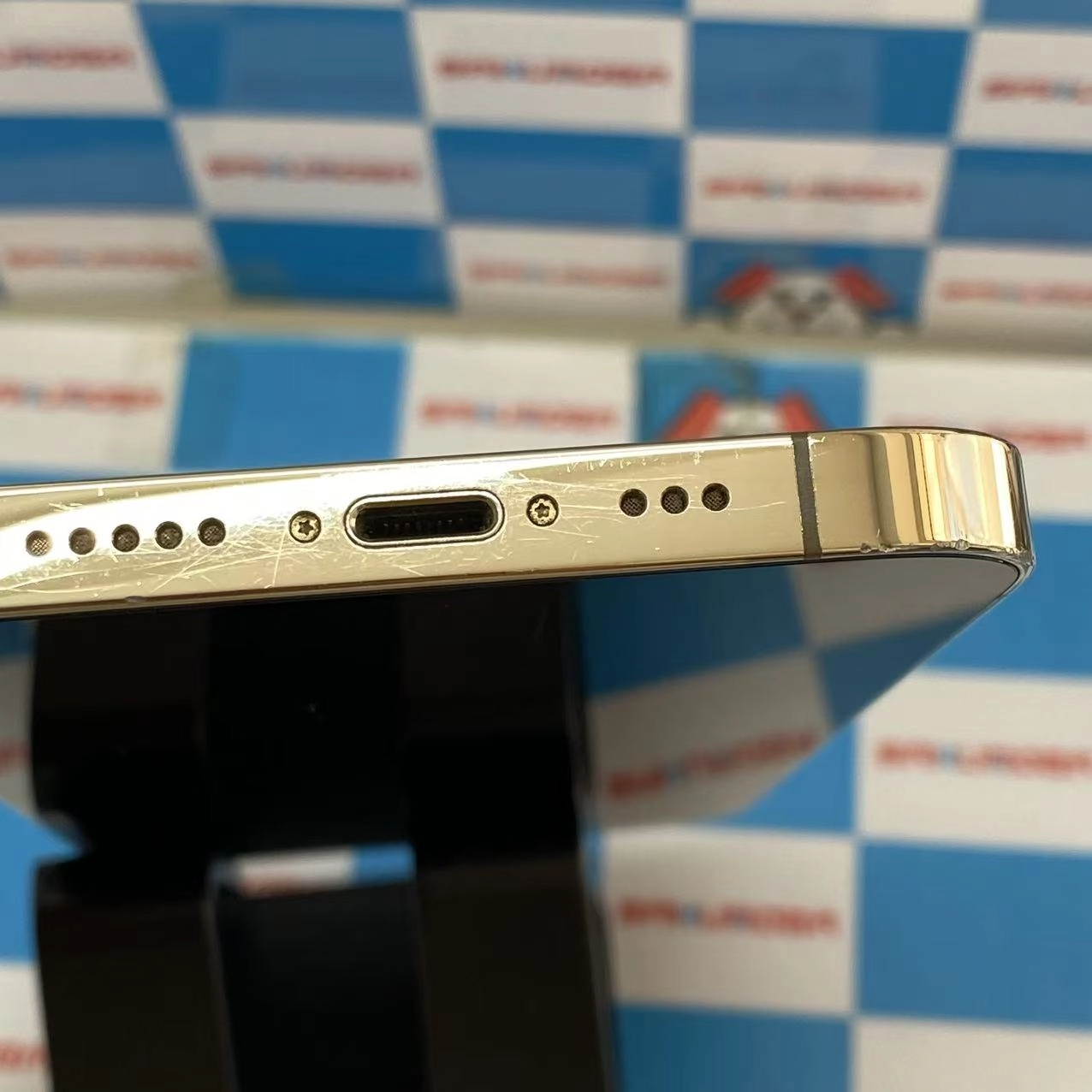 iPhone12 Pro 512GB ゴールド MGMH3J/A SoftBank版SIMフリー ジャンク品