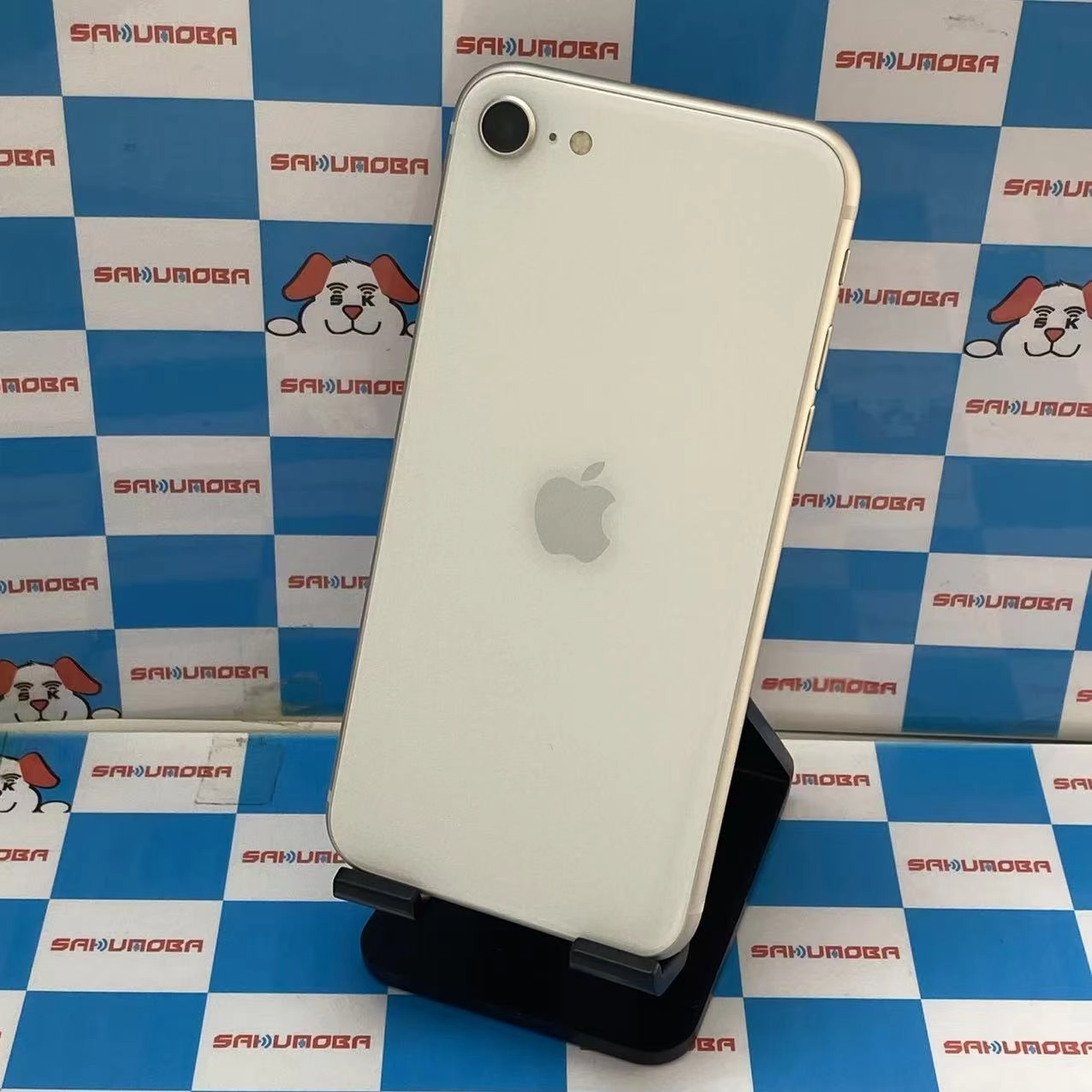 iPhoneSE 第3世代 64GB スターライト MMYD3J/A SIMフリー