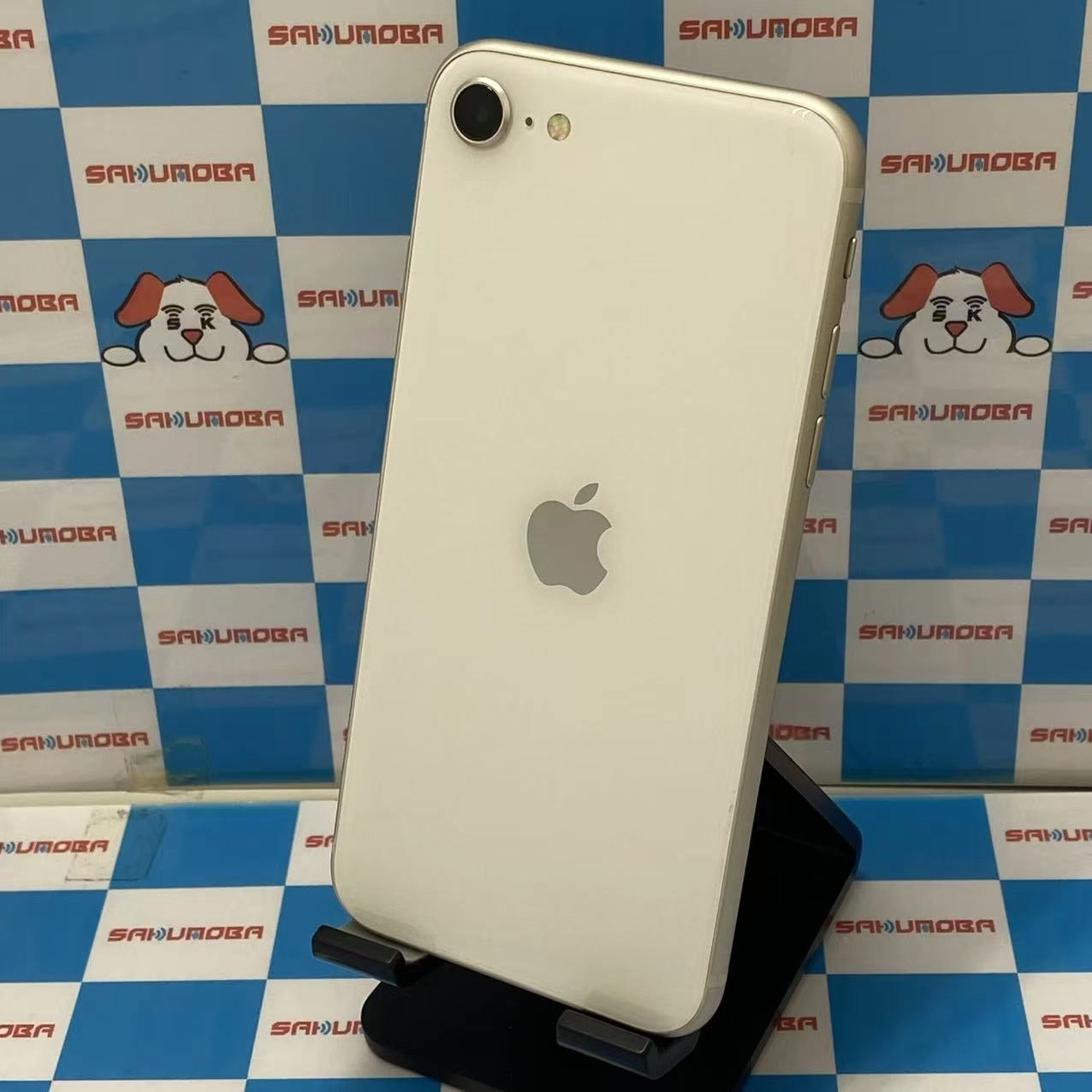 iPhoneSE 第3世代 64GB スターライト MMYD3J/A AU版SIMフリー ジャンク品