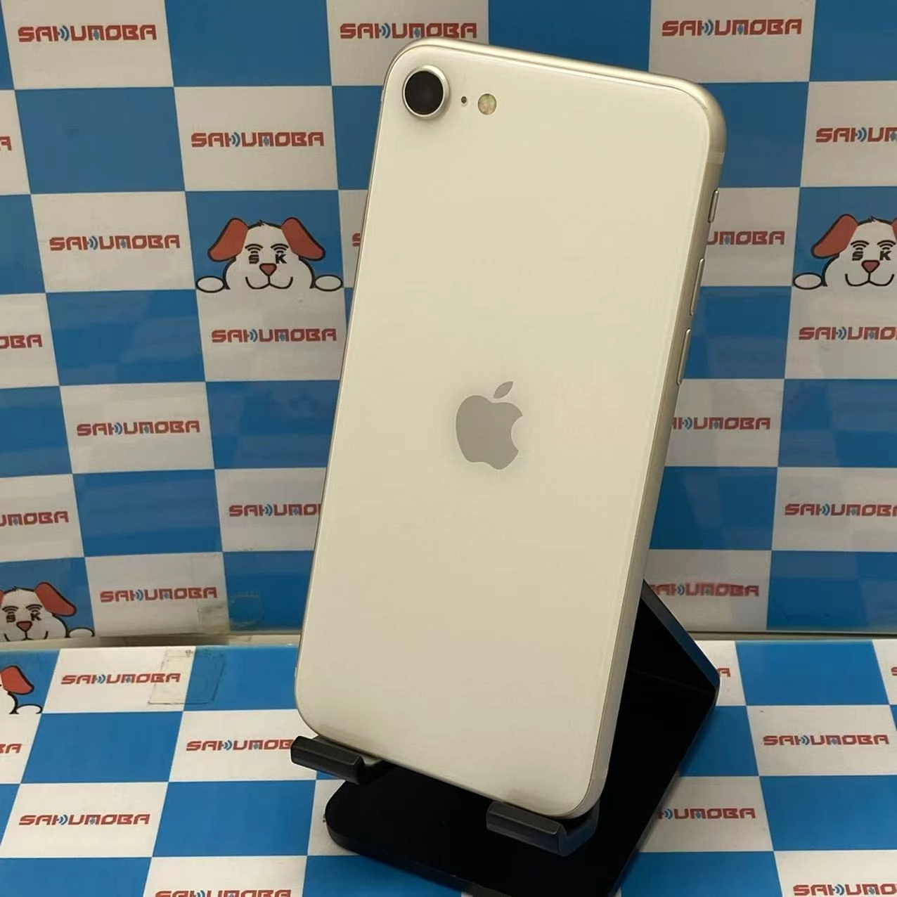 iPhoneSE 第3世代 64GB スターライト MMYD3J/A AU版SIMフリー