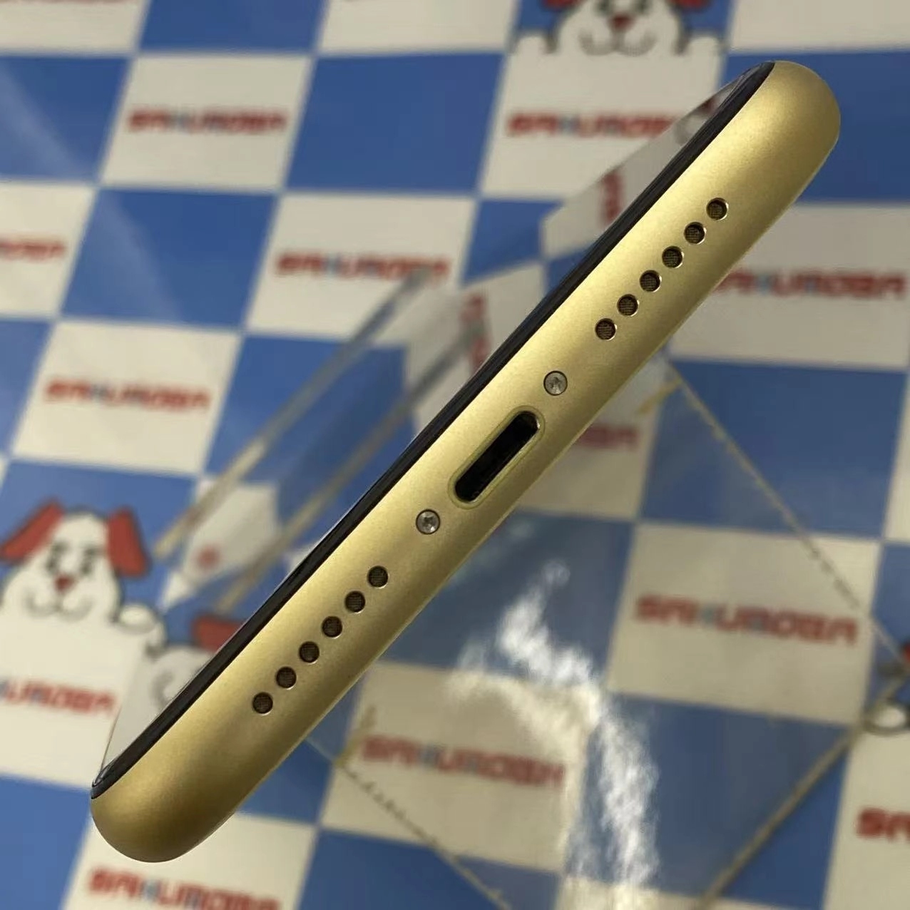 iPhoneXR 256GB イエロー MT0Y2J/A docomo版SIMフリー