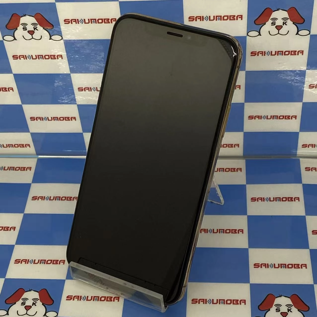 iPhoneXS 256GB ゴールド MTE22J/A AU版SIMフリージャンク品 au