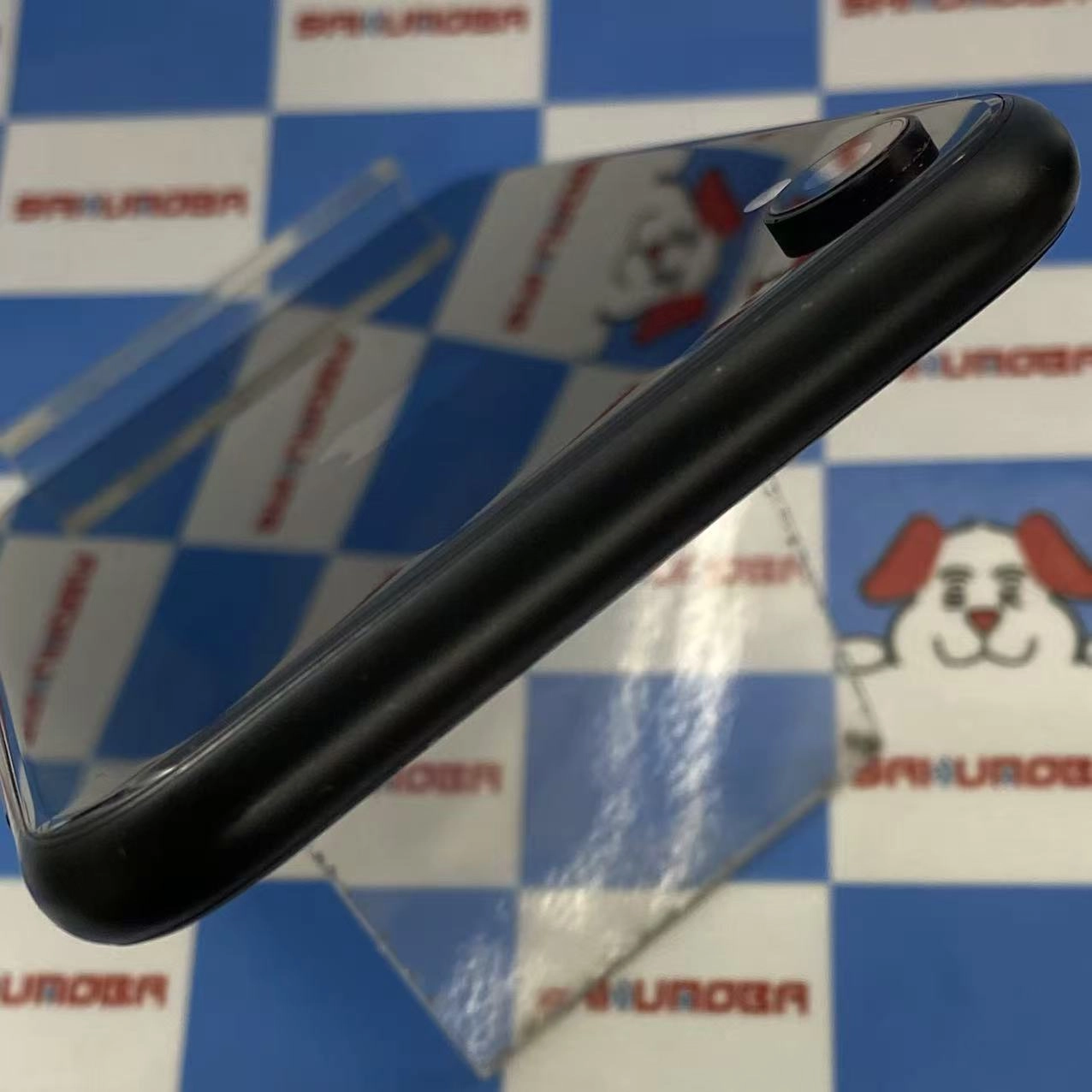 iPhoneXR 256GB ブラック MT0V2J/A SoftBank版SIMフリー ジャンク品