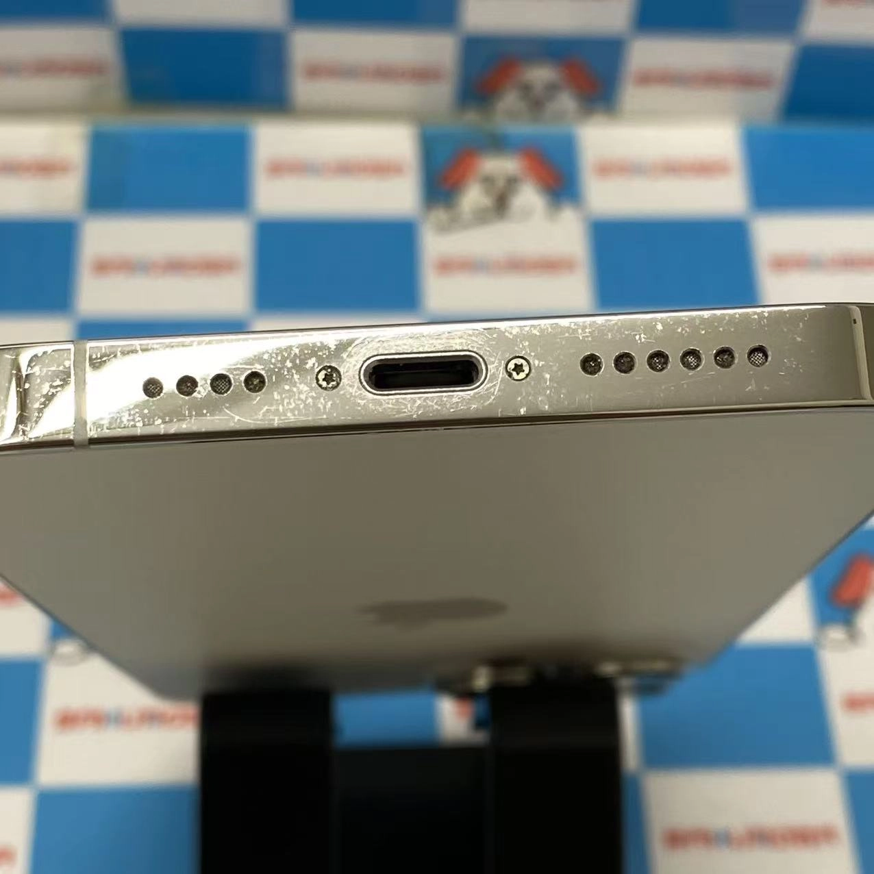 iPhone13 Pro Max 128GB シルバー MLJ53J/A SoftBank版SIMフリー ジャンク品