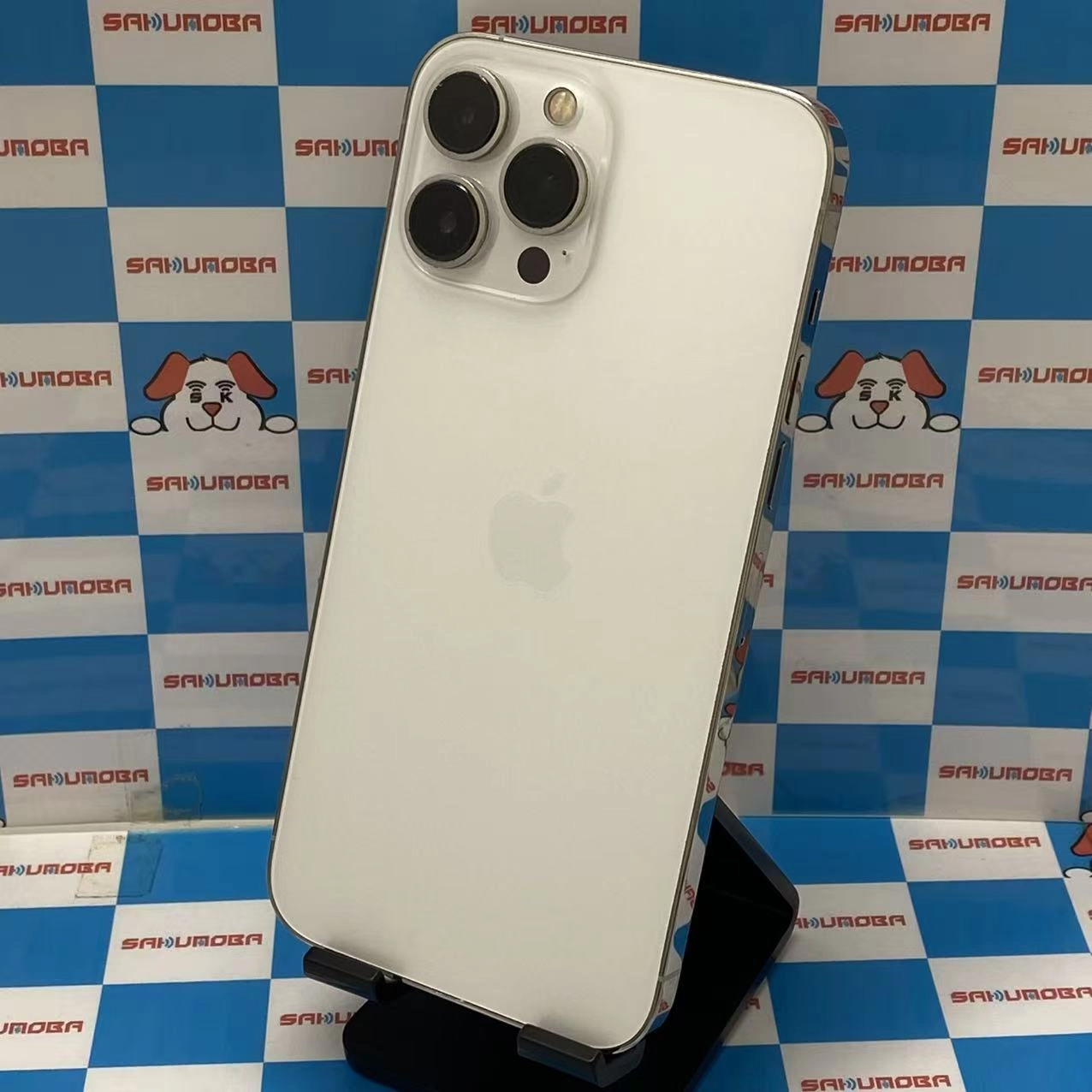 iPhone13 Pro Max 128GB シルバー MLJ53J/A SoftBank版SIMフリー ジャンク品