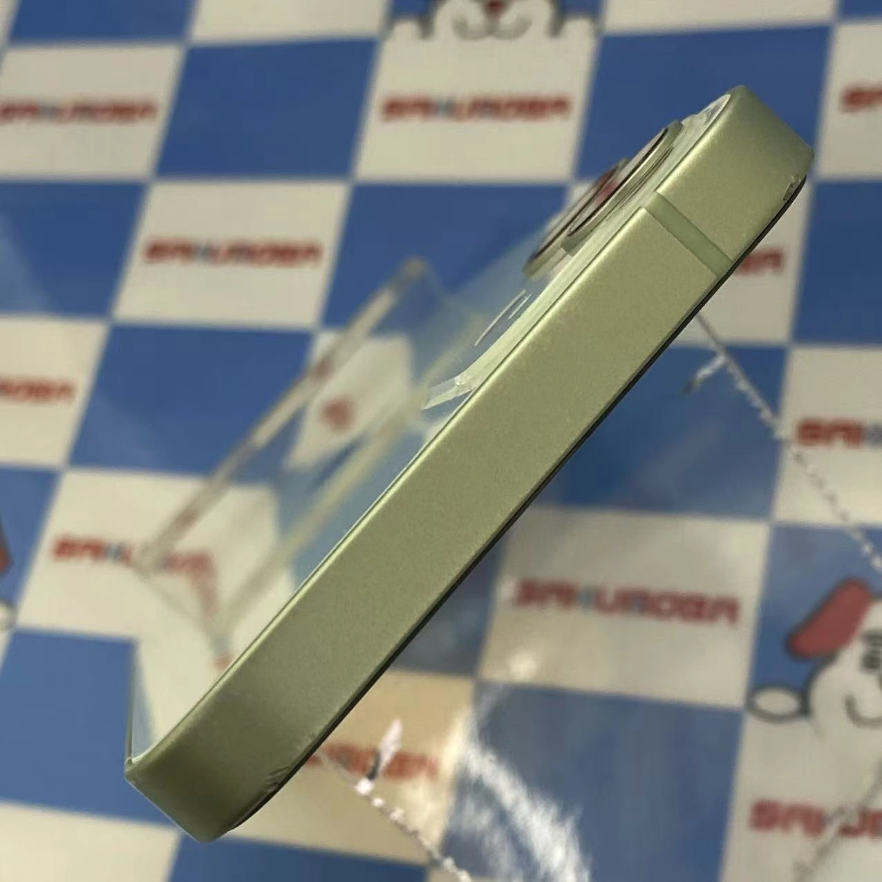 iPhone12 mini 128GB グリーン MGDQ3J/A SoftBank版SIMフリー