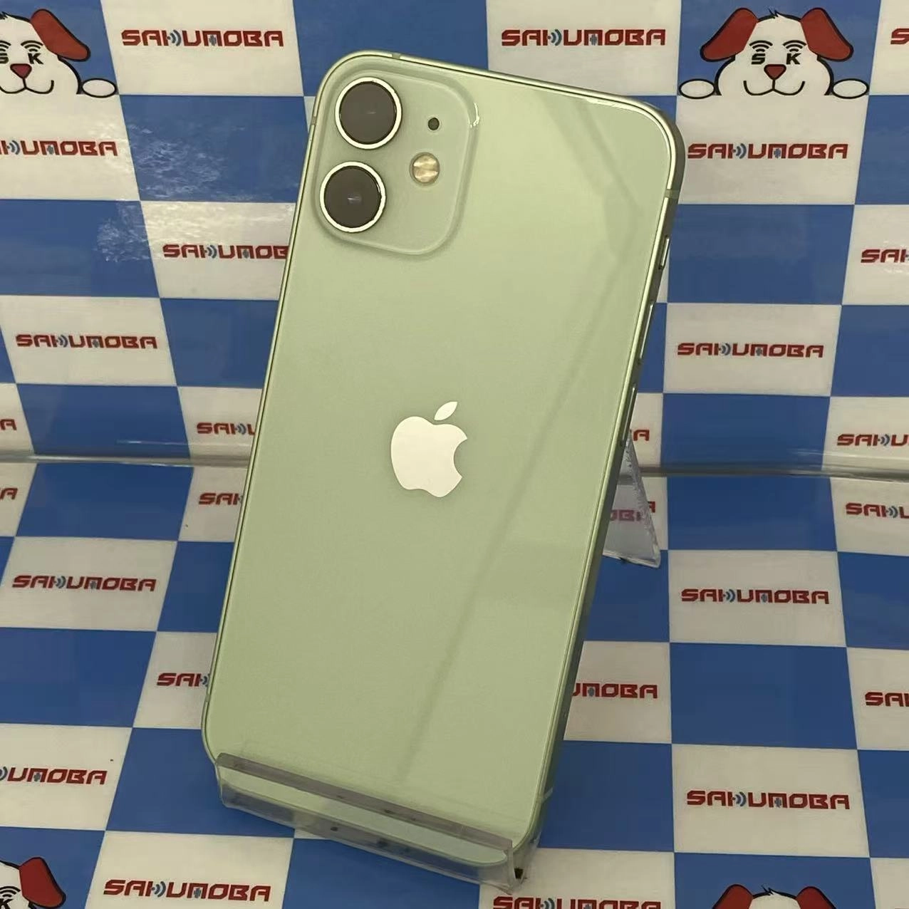 iPhone12 mini 128GB グリーン MGDQ3J/A SoftBank版SIMフリー