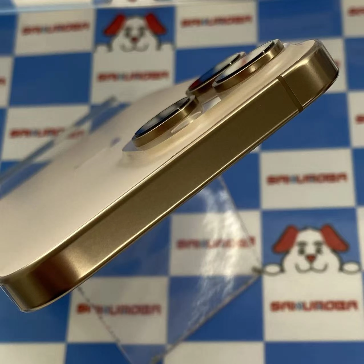 iPhone16 Pro Max 256GB デザートチタニウム MYWJ3J/A SIMフリー 美品