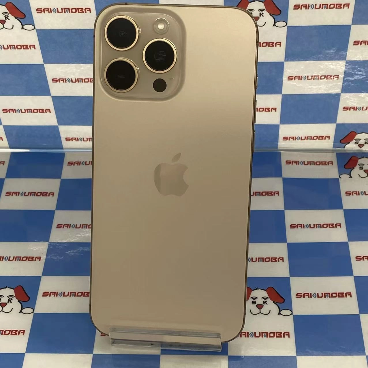 iPhone16 Pro Max 256GB デザートチタニウム MYWJ3J/A SIMフリー 美品