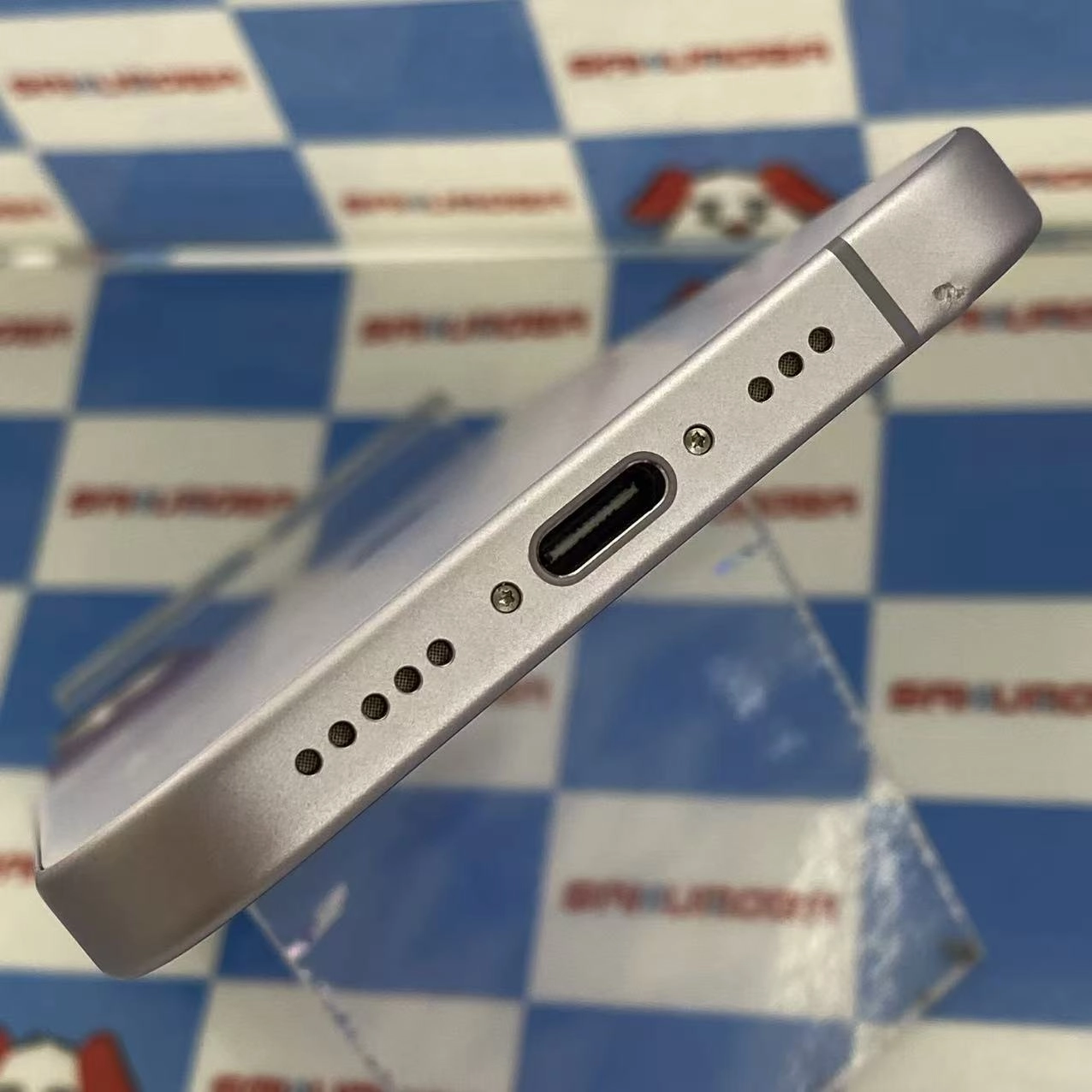 iPhone 17 256GB ラベンダー MG6A4J/A SIMフリー