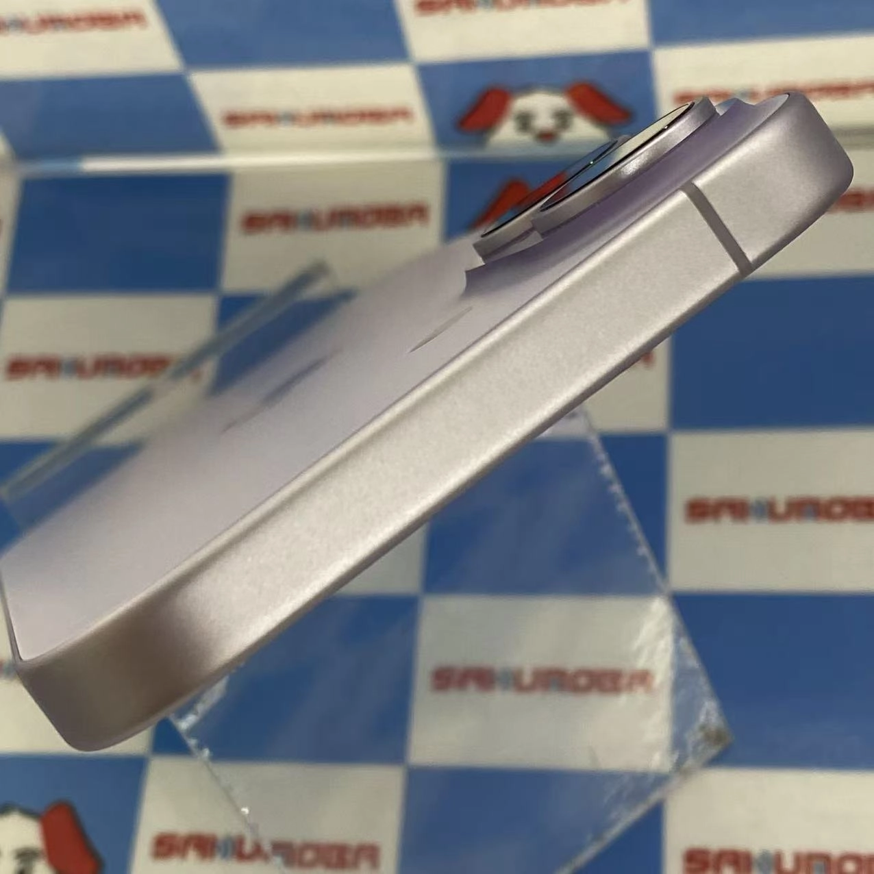 iPhone 17 256GB ラベンダー MG6A4J/A SIMフリー