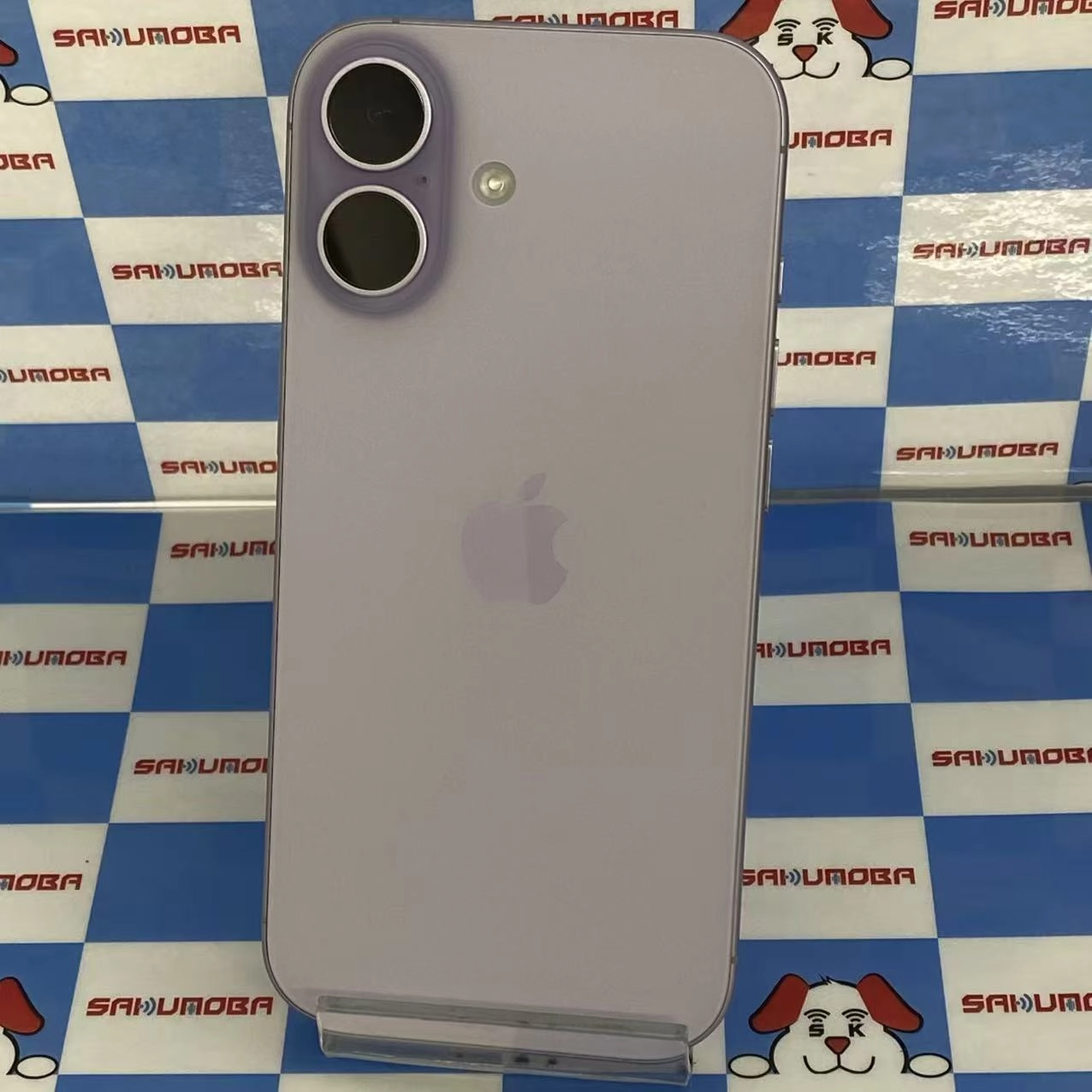 iPhone 17 256GB ラベンダー MG6A4J/A SIMフリー