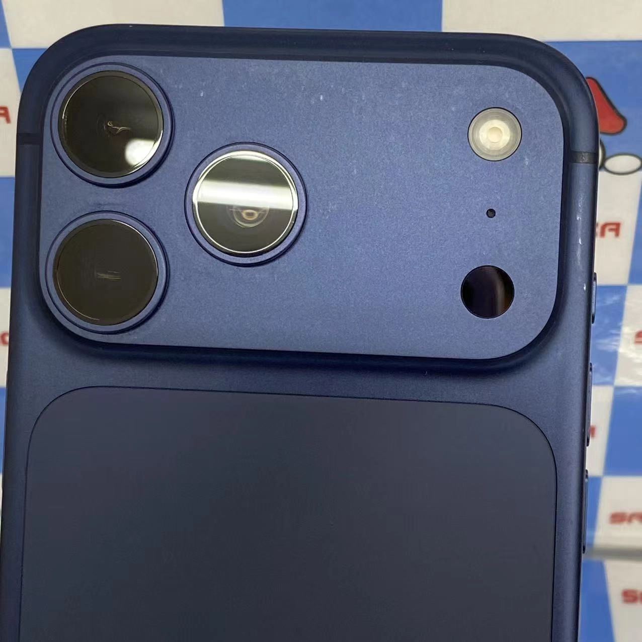 iPhone 17 Pro Max 256GB ディープブルー MFYA4J/A SIMフリー